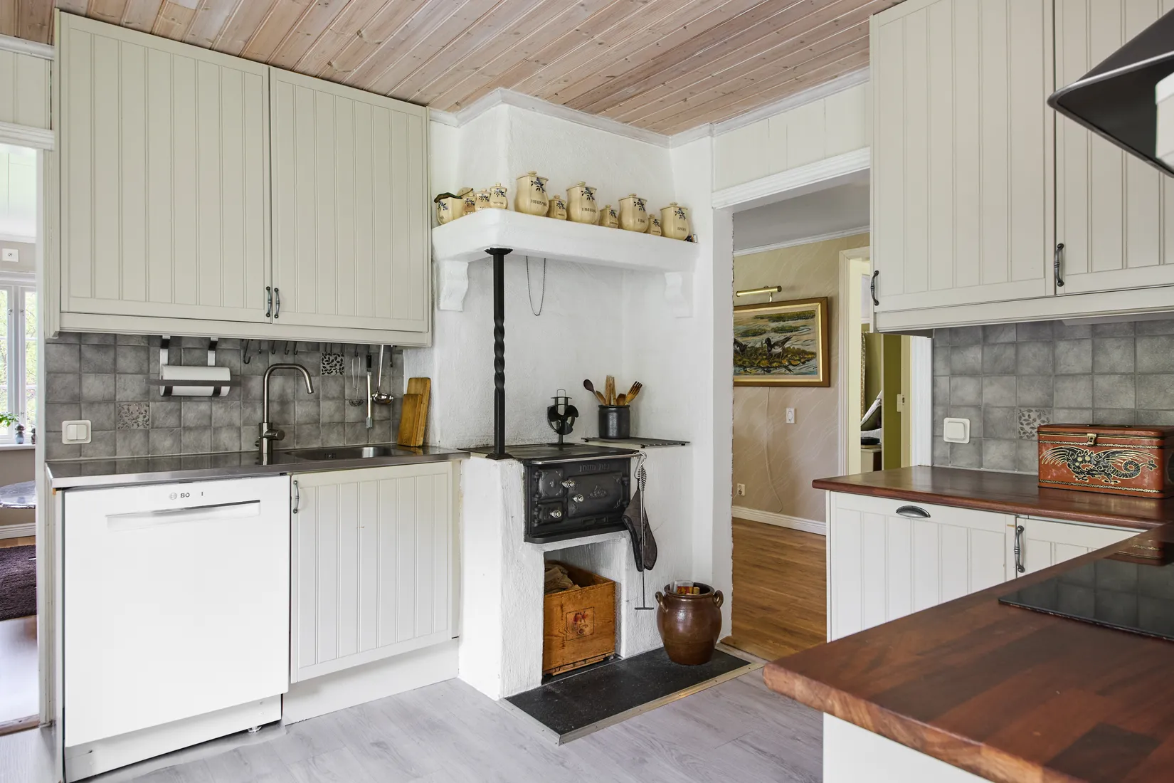 Villa, Videhusvägen 14, Kvarnabo, Alingsås