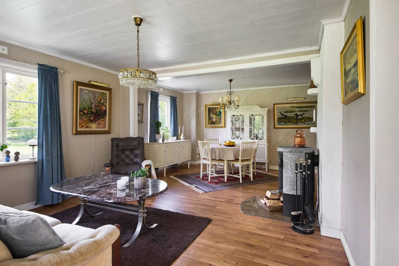 Villa, Videhusvägen 14, Kvarnabo, Alingsås