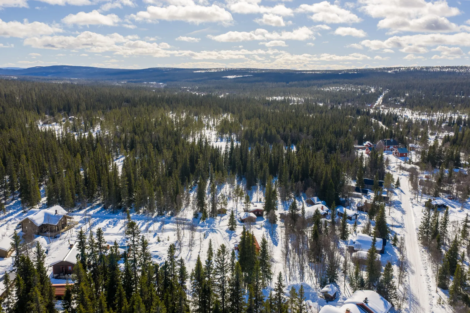 Fritidshus, Renstigen 6, Grövelsjöfjällen, Älvdalen