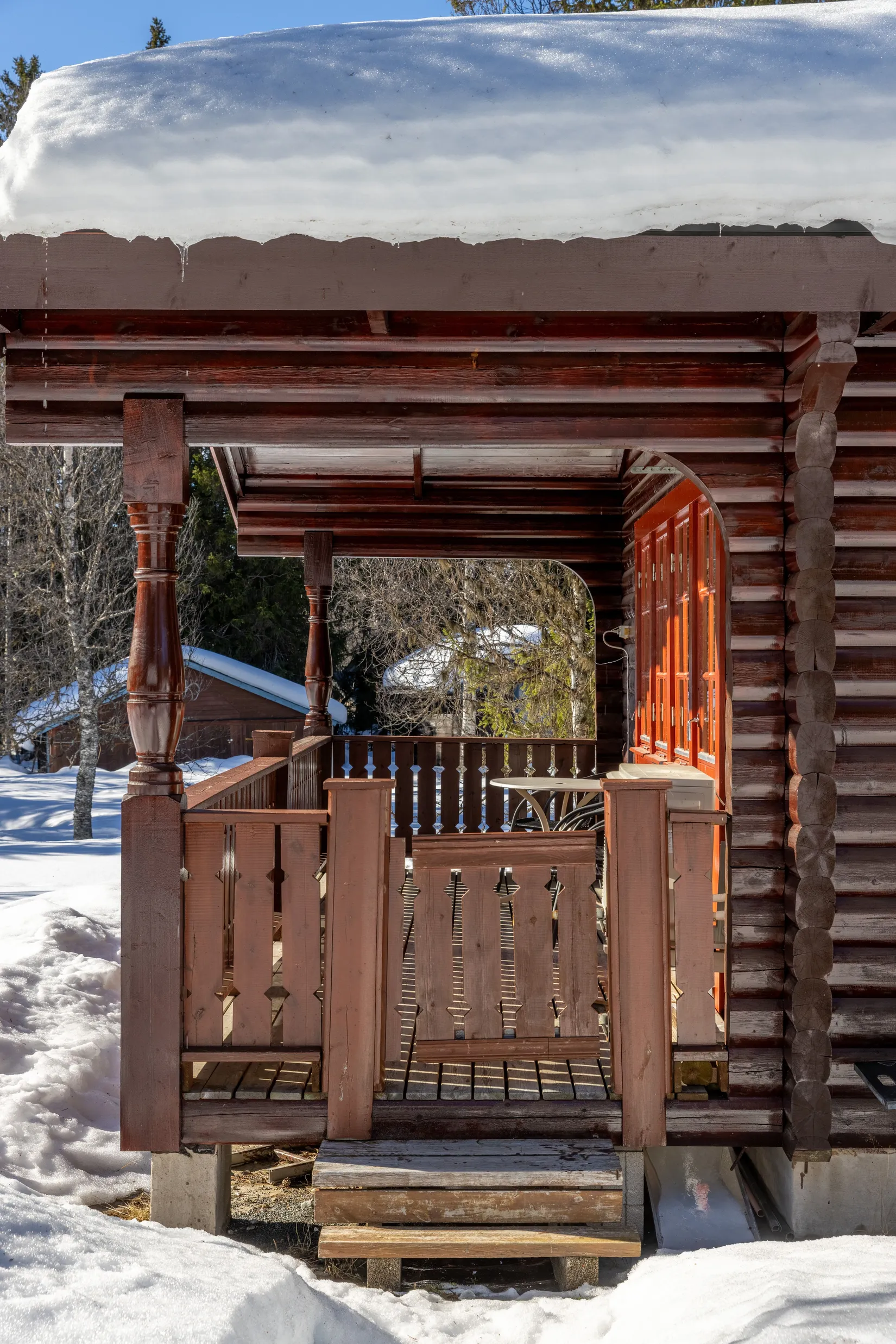 Fritidshus, Renstigen 6, Grövelsjöfjällen, Älvdalen