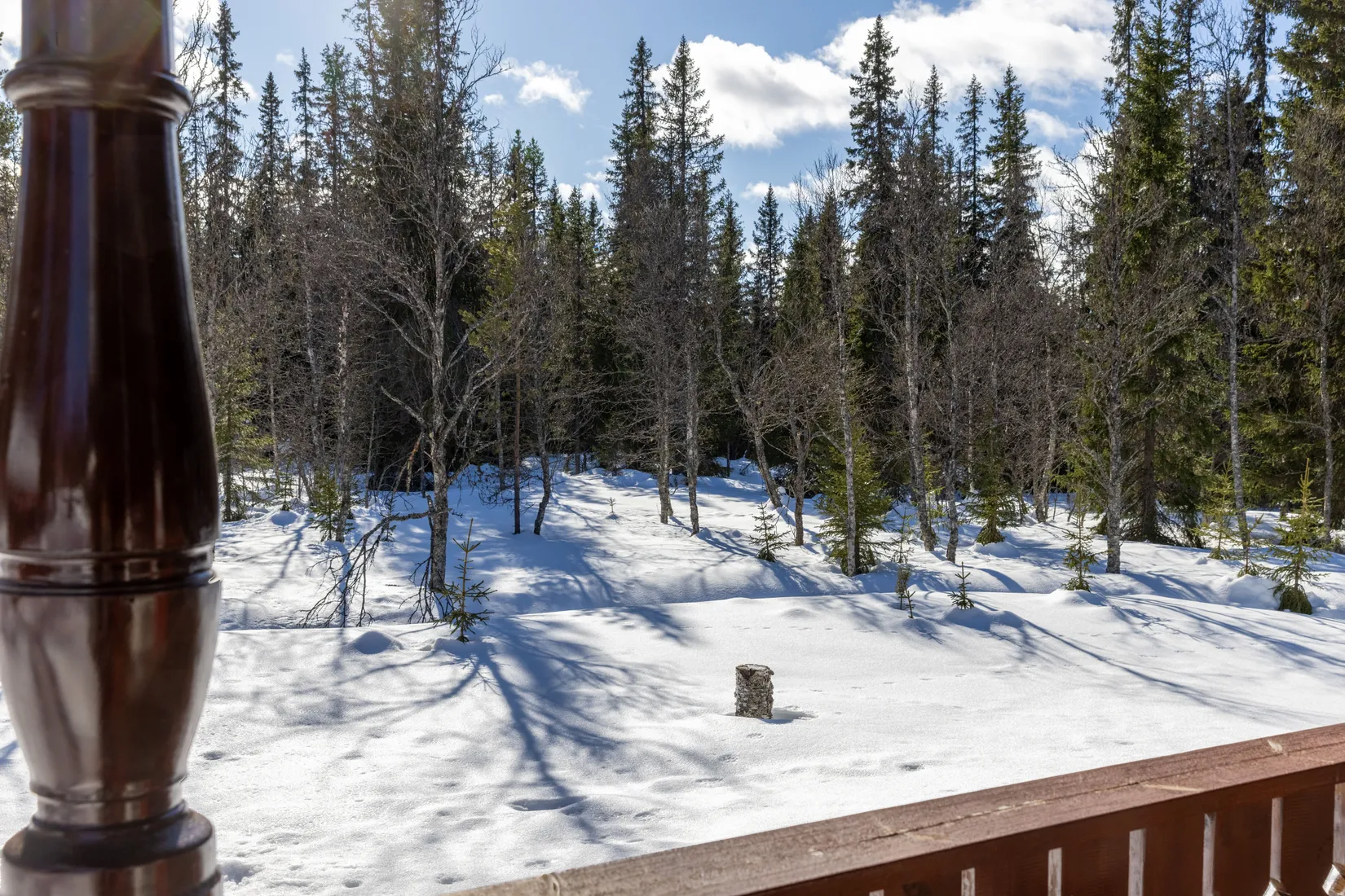 Fritidshus, Renstigen 6, Grövelsjöfjällen, Älvdalen