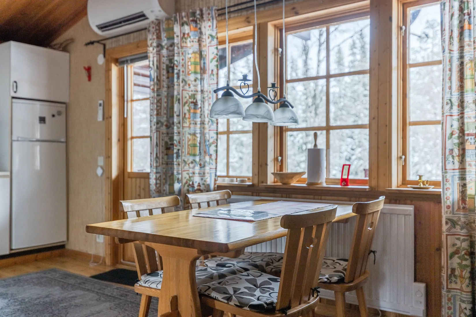 Fritidshus, Renstigen 6, Grövelsjöfjällen, Älvdalen