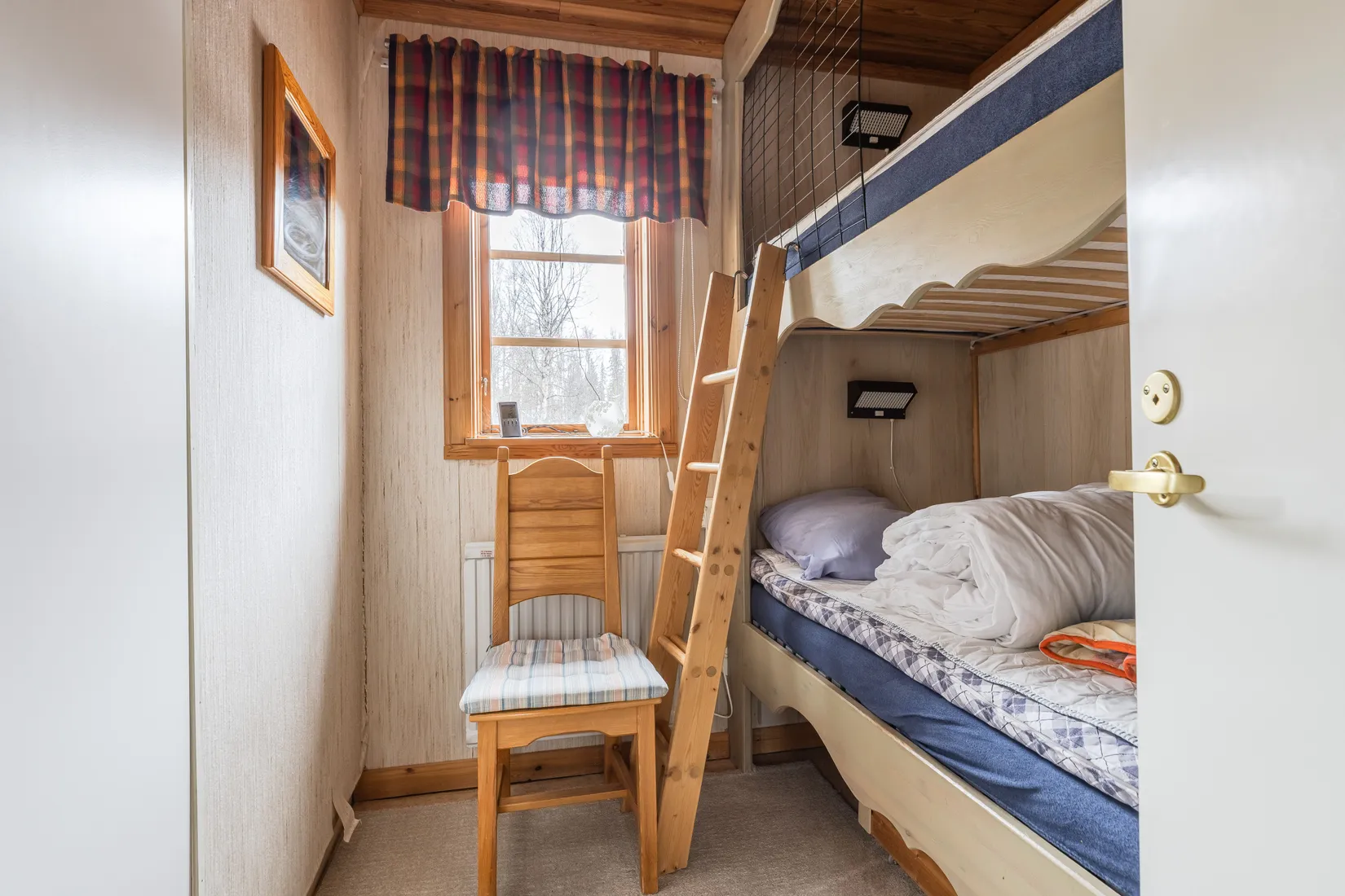 Fritidshus, Renstigen 6, Grövelsjöfjällen, Älvdalen
