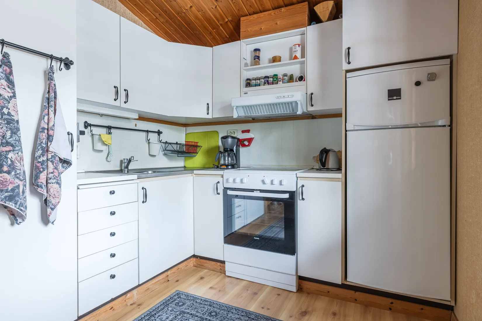 Fritidshus, Renstigen 6, Grövelsjöfjällen, Älvdalen