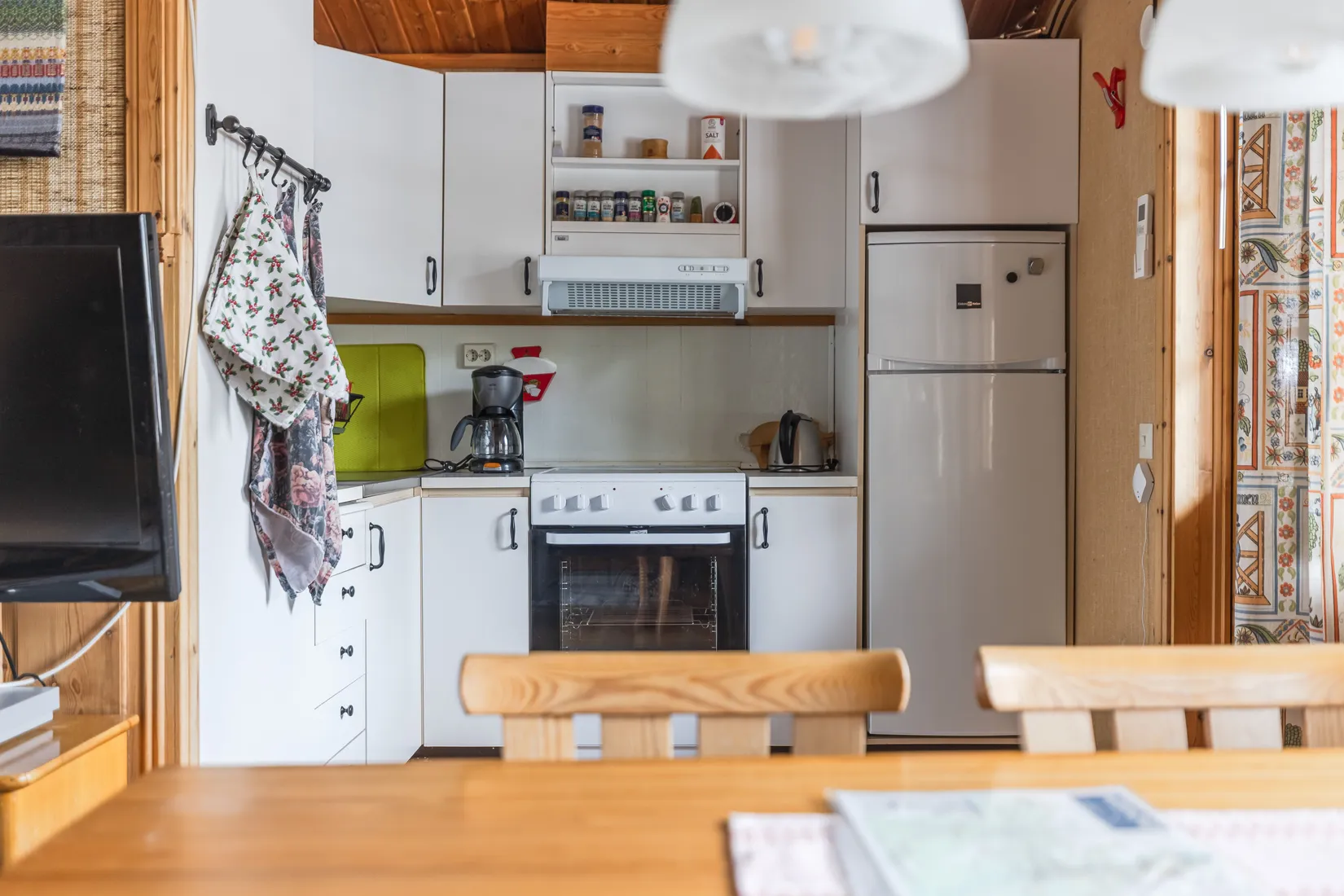 Fritidshus, Renstigen 6, Grövelsjöfjällen, Älvdalen