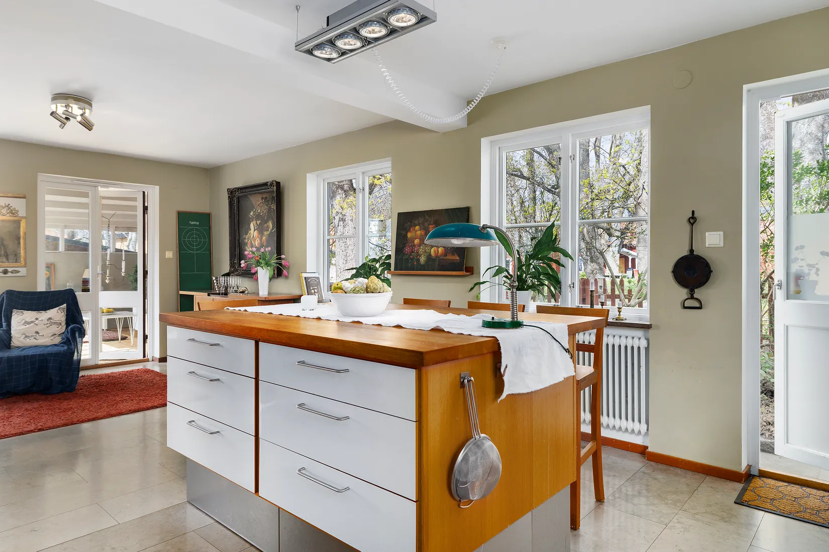 Villa, Stora Nygatan 4, Sigtuna - Staden, Sigtuna