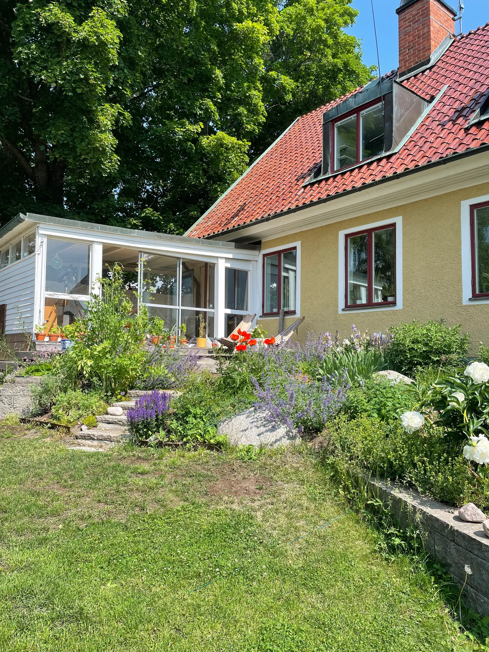 Villa, Stora Nygatan 4, Sigtuna - Staden, Sigtuna