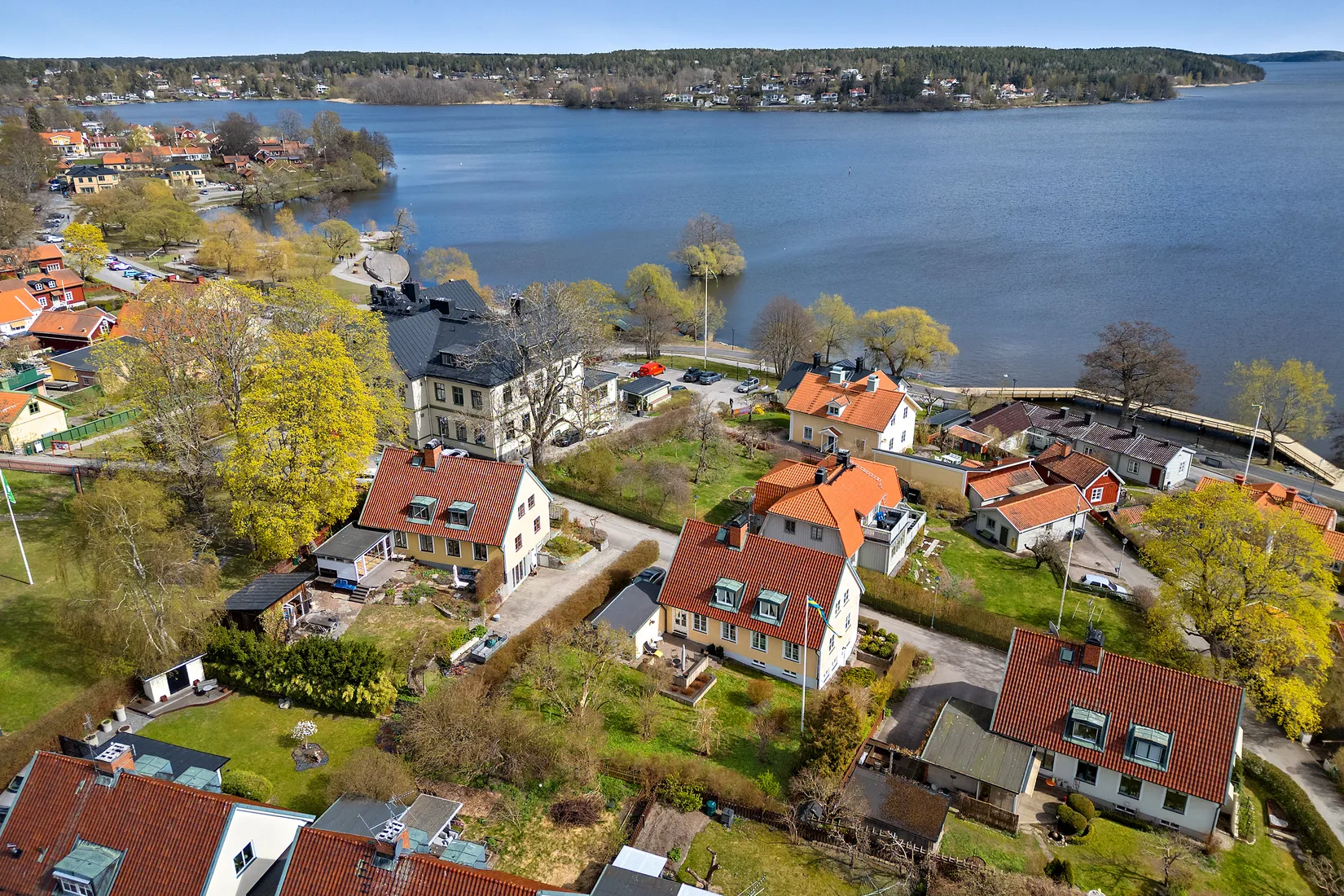 Villa, Stora Nygatan 4, Sigtuna - Staden, Sigtuna