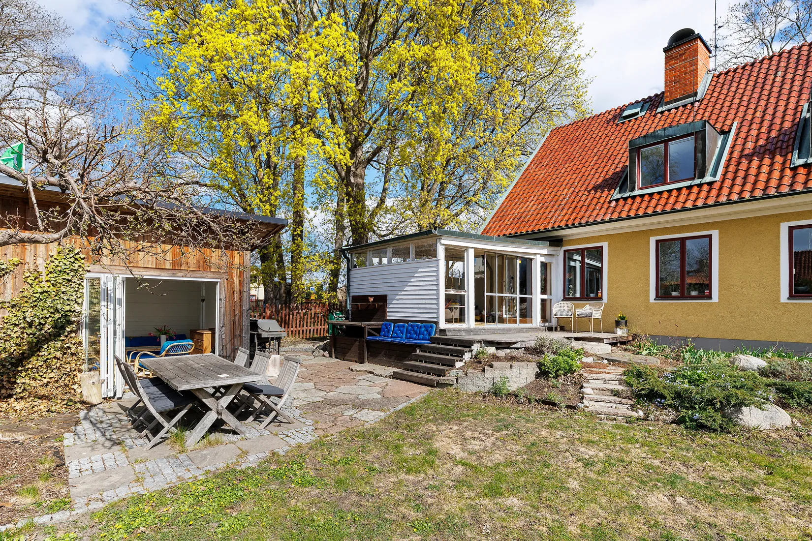Villa, Stora Nygatan 4, Sigtuna - Staden, Sigtuna