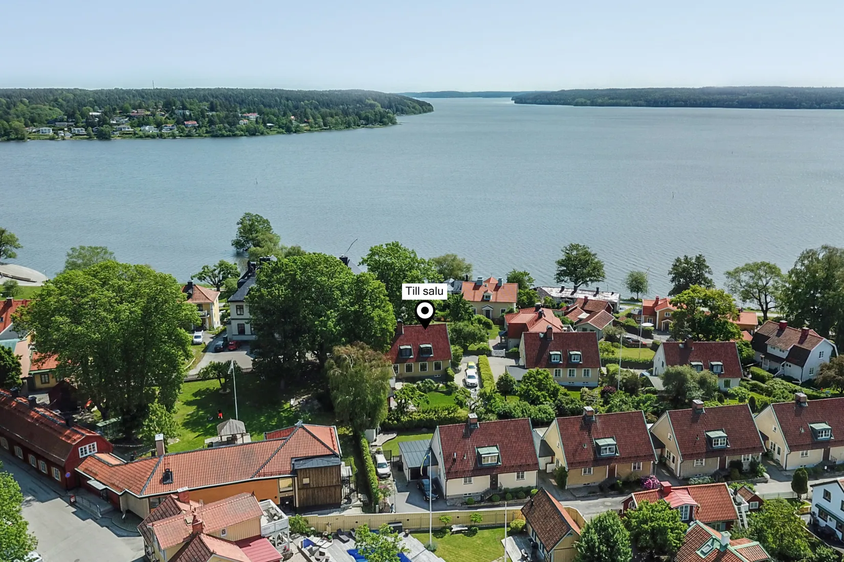 Villa, Stora Nygatan 4, Sigtuna - Staden, Sigtuna