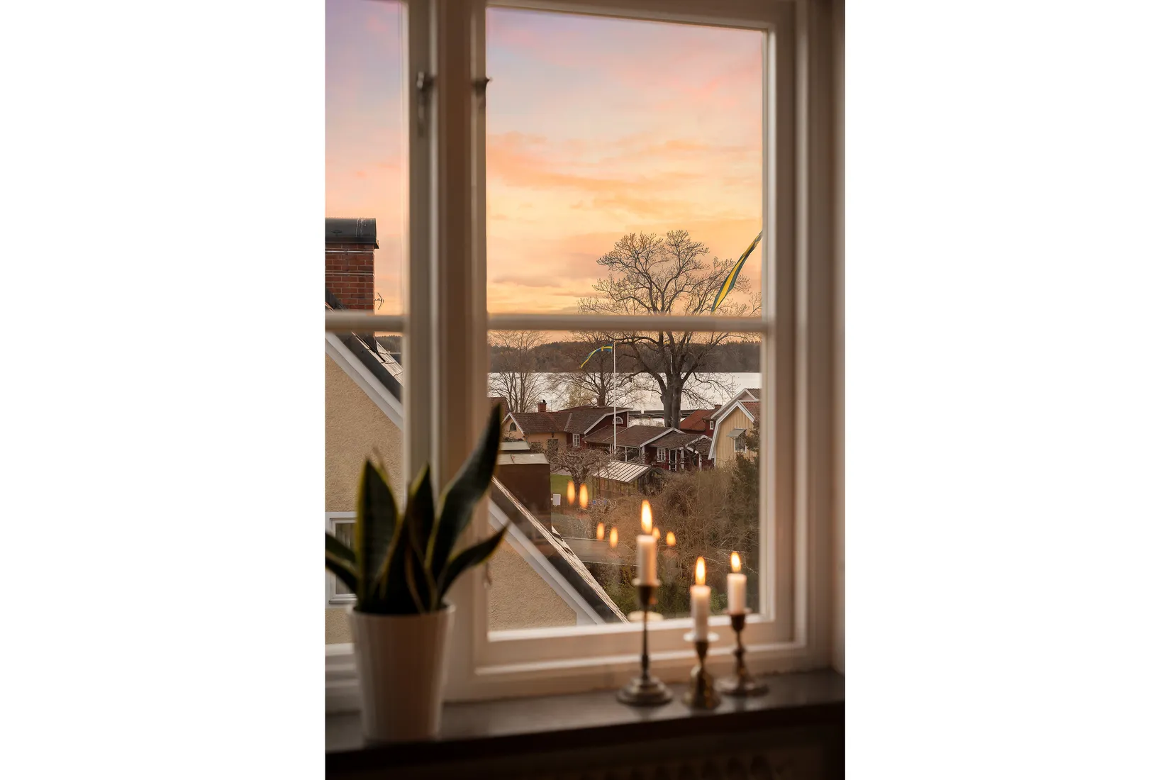 Villa, Stora Nygatan 4, Sigtuna - Staden, Sigtuna