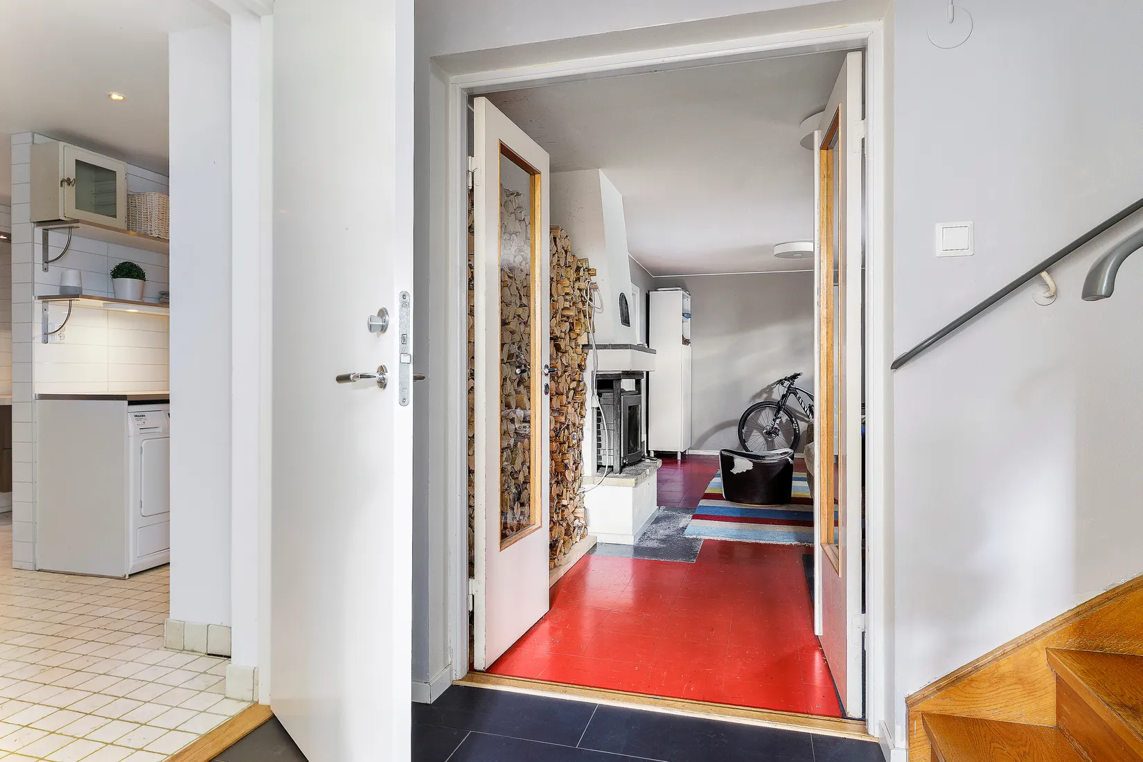 Villa, Stora Nygatan 4, Sigtuna - Staden, Sigtuna