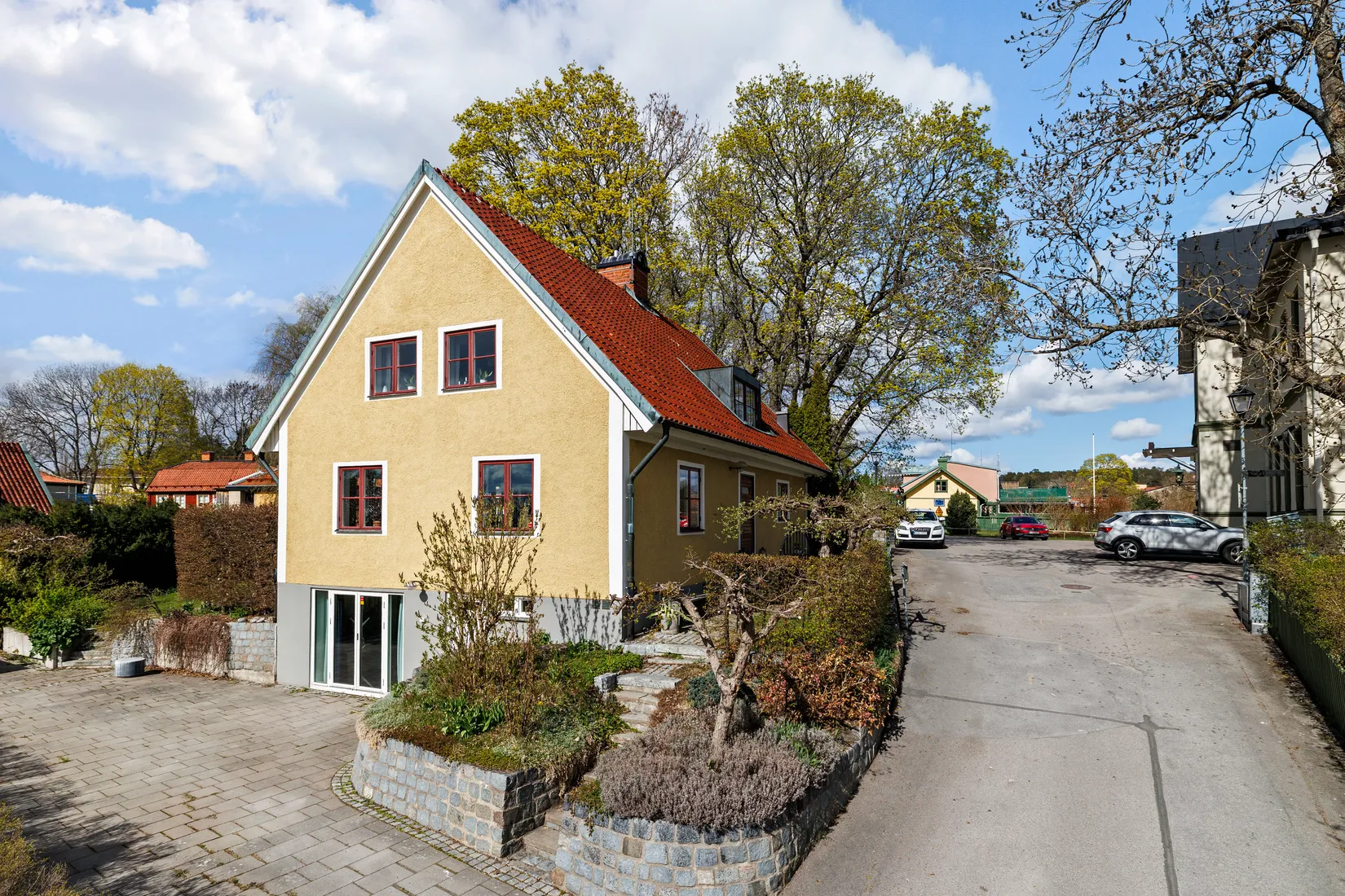 Villa, Stora Nygatan 4, Sigtuna - Staden, Sigtuna
