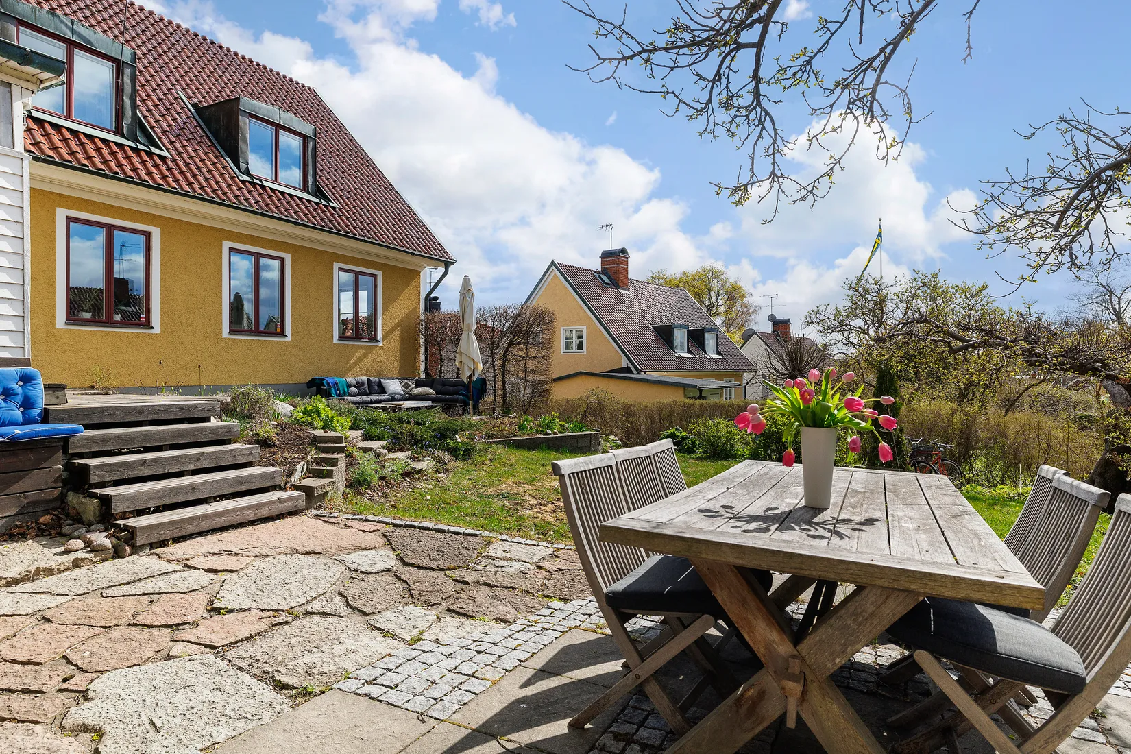 Villa, Stora Nygatan 4, Sigtuna - Staden, Sigtuna