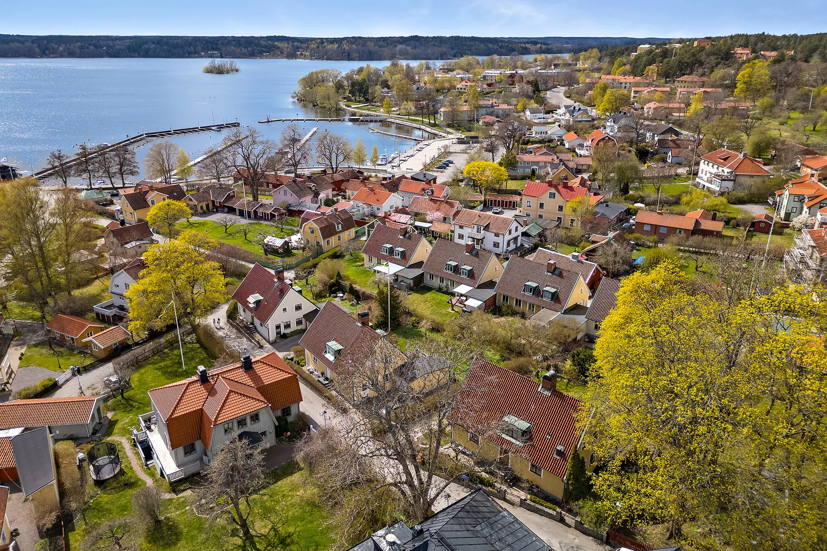 Villa, Stora Nygatan 4, Sigtuna - Staden, Sigtuna