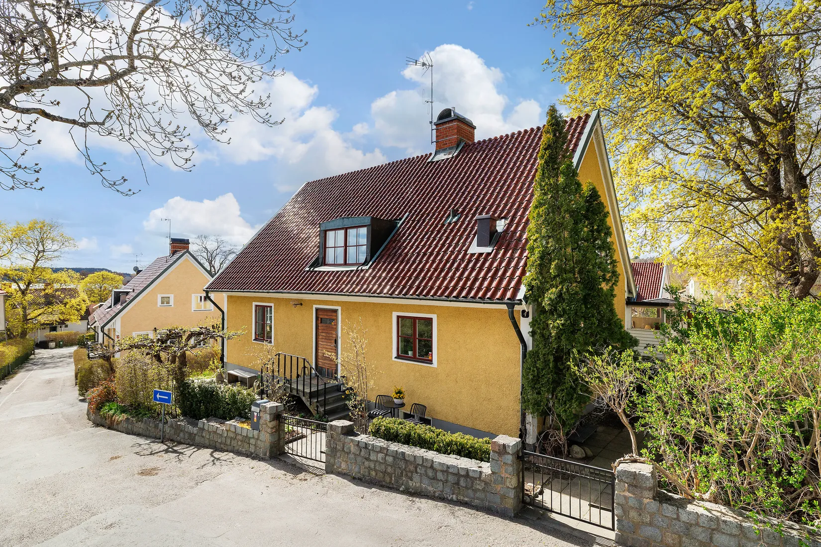 Villa, Stora Nygatan 4, Sigtuna - Staden, Sigtuna