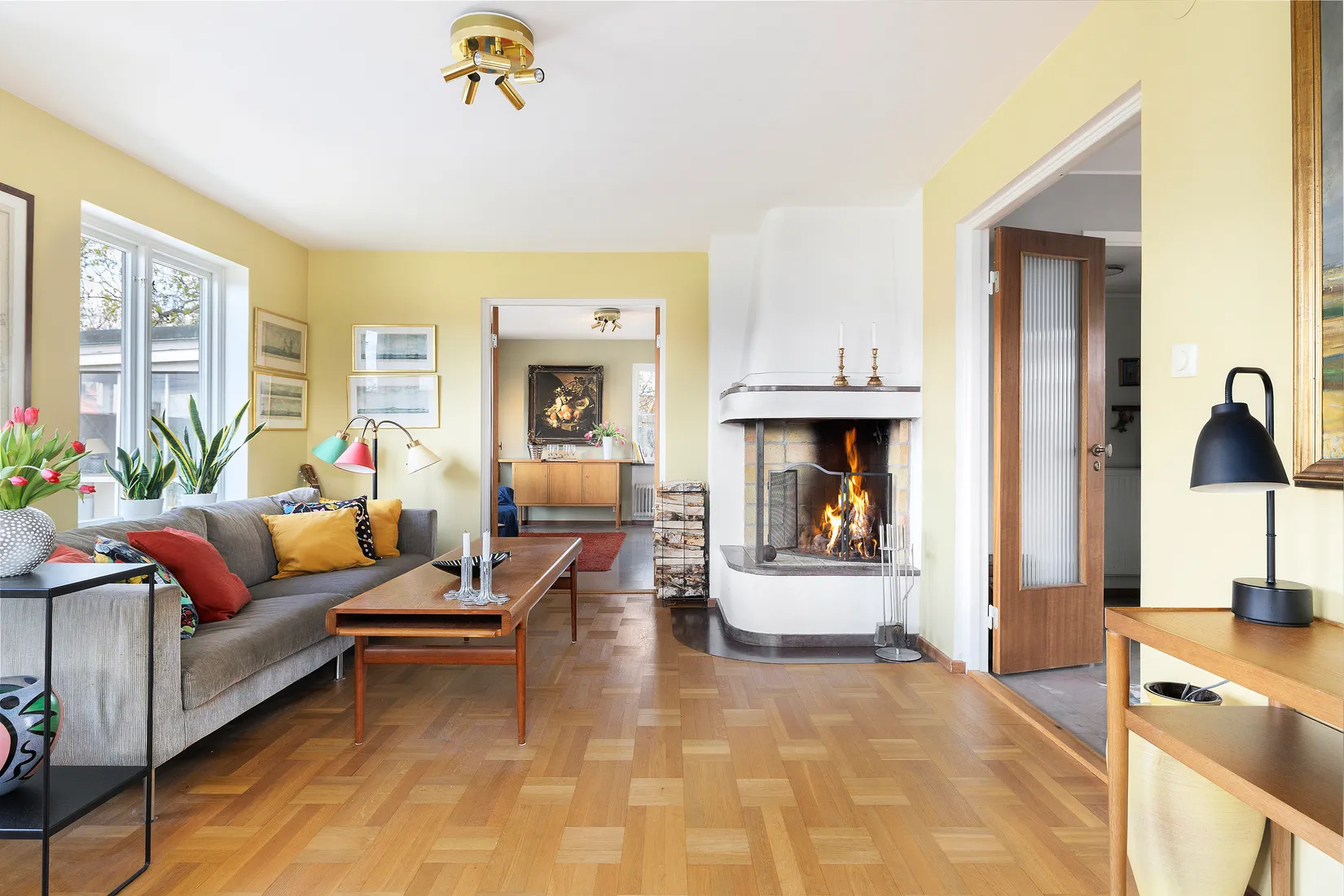Villa, Stora Nygatan 4, Sigtuna - Staden, Sigtuna