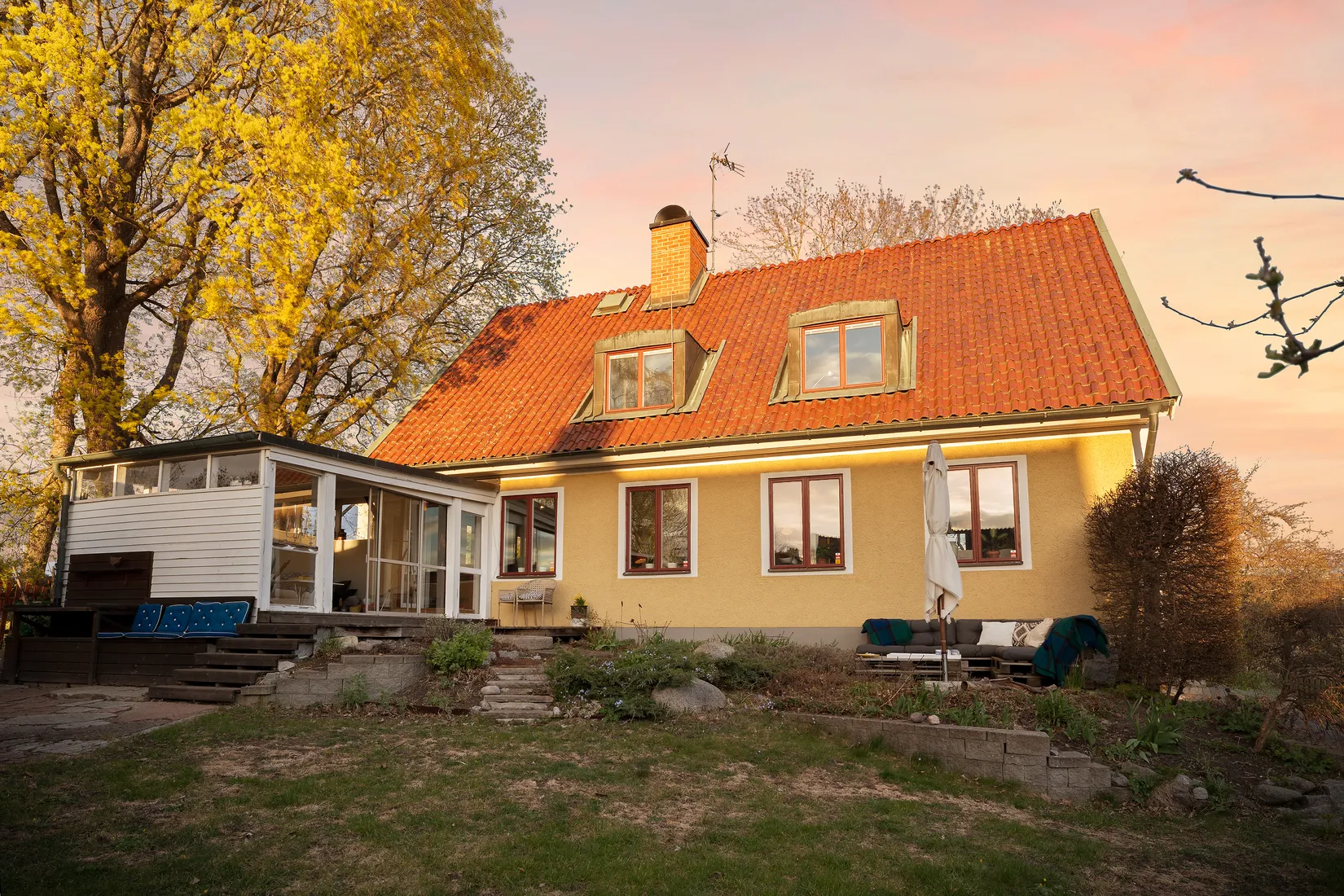 Villa, Stora Nygatan 4, Sigtuna - Staden, Sigtuna