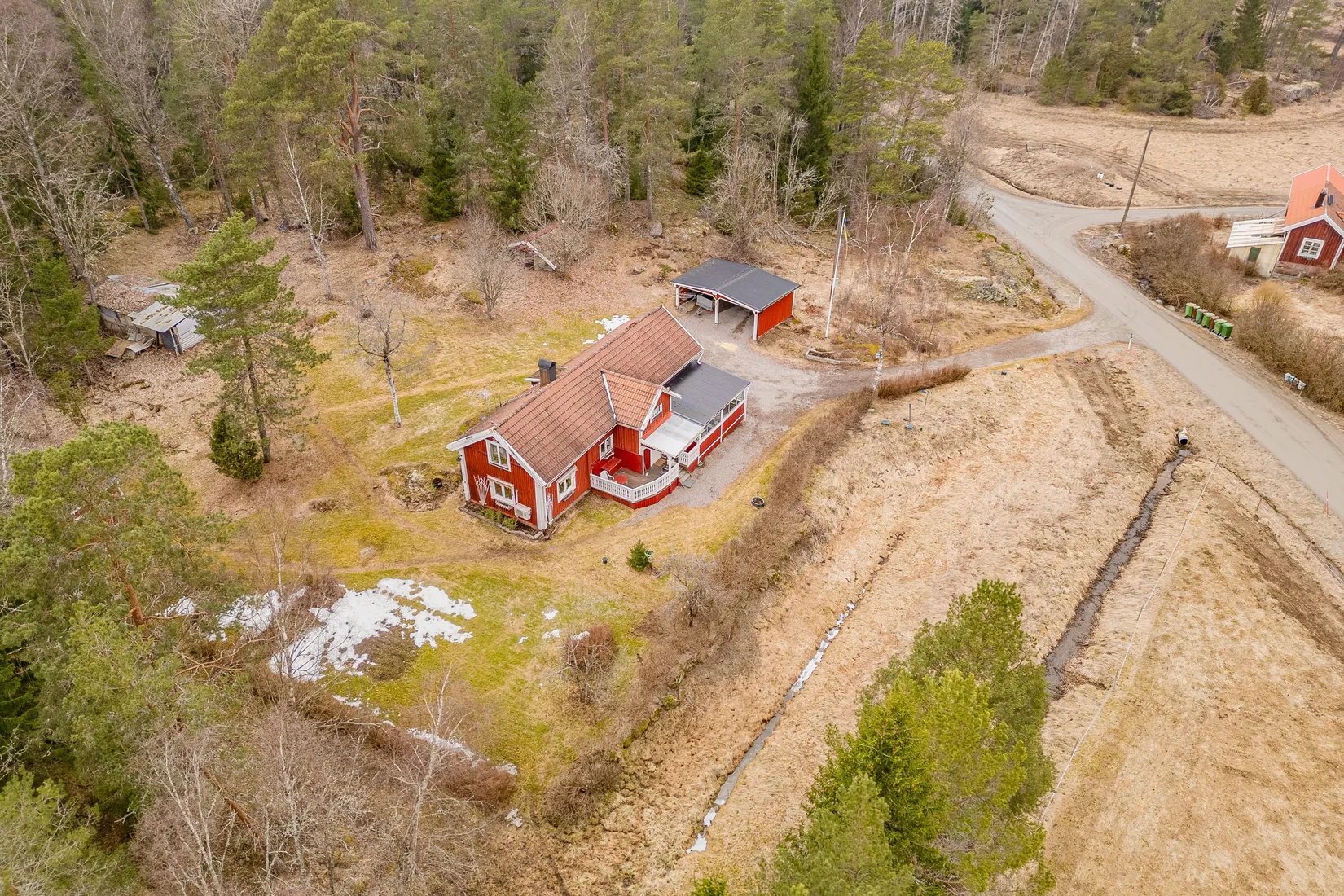 Villa, Simtuna Mickelstorp 2, Enköping
