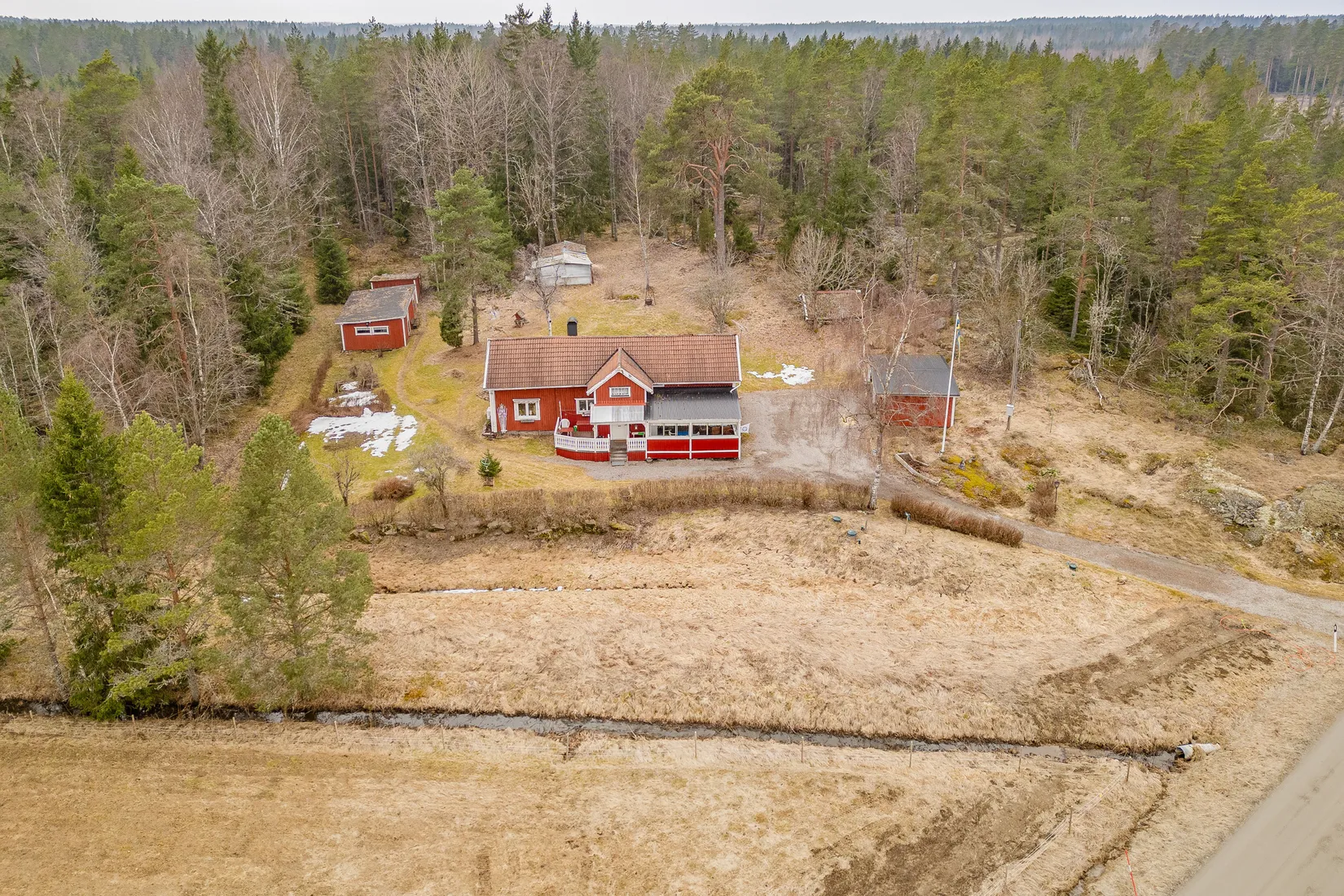 Villa, Simtuna Mickelstorp 2, Enköping