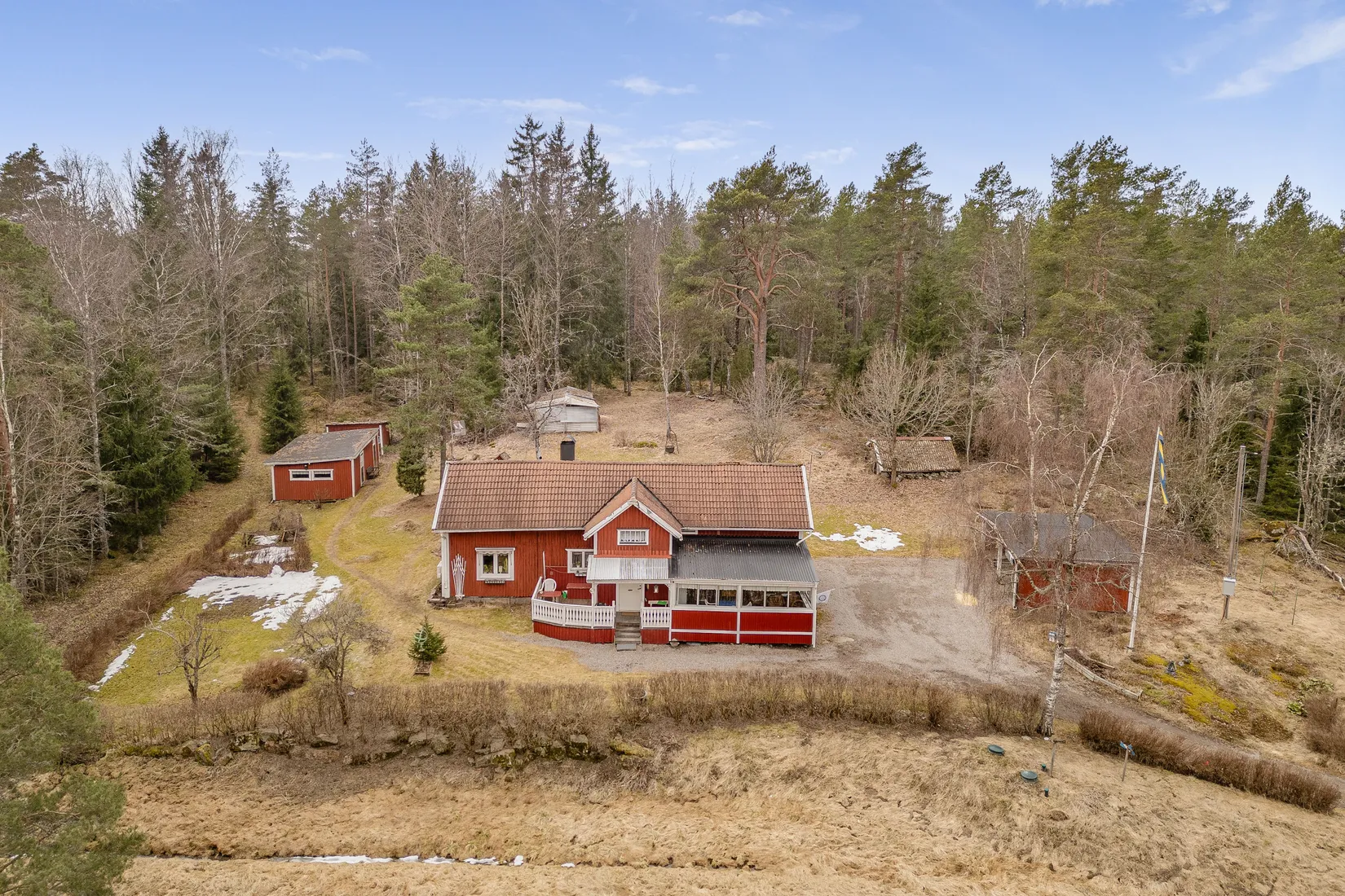 Villa, Simtuna Mickelstorp 2, Enköping