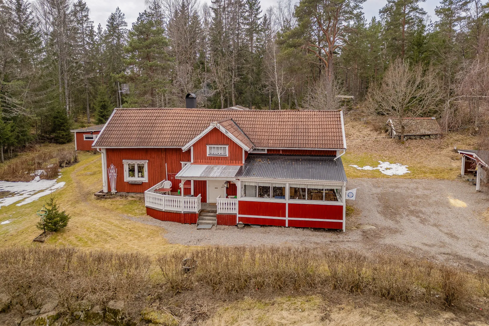 Villa, Simtuna Mickelstorp 2, Enköping