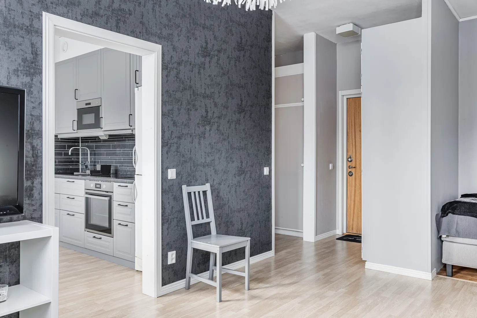 Bostadsrätt, Reveljgränd 25B, Körfältet, Östersund