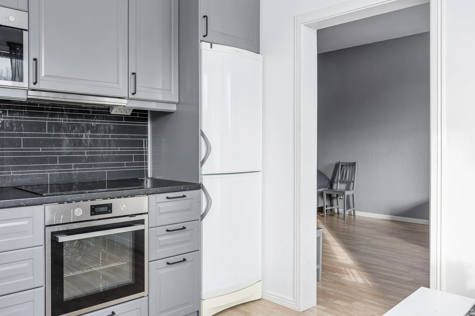 Bostadsrätt, Reveljgränd 25B, Körfältet, Östersund