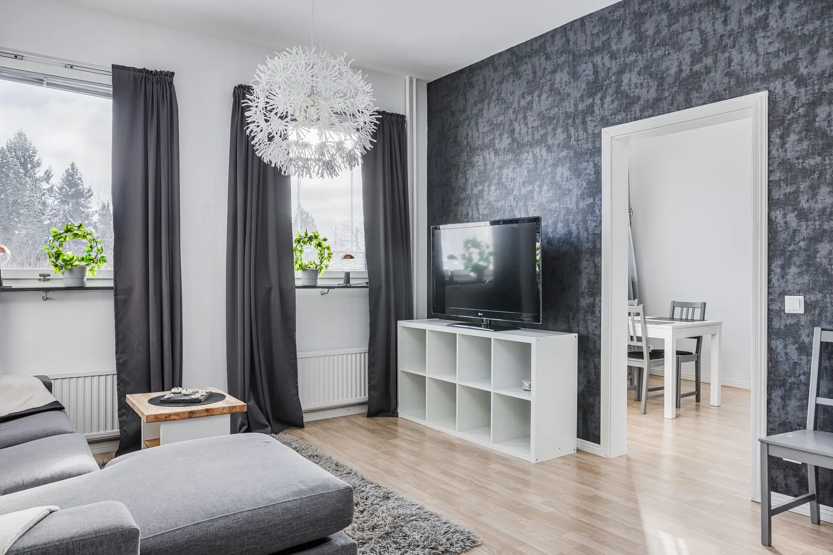 Bostadsrätt, Reveljgränd 25B, Körfältet, Östersund