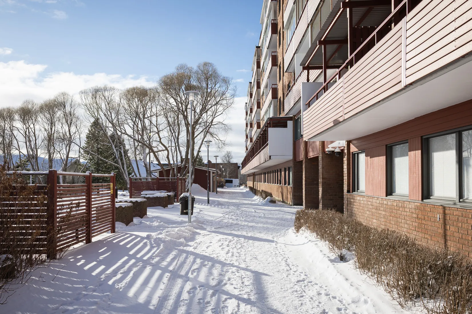 Bostadsrätt, Reveljgränd 25B, Körfältet, Östersund