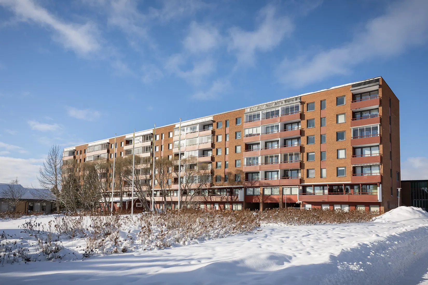Bostadsrätt, Reveljgränd 25B, Körfältet, Östersund