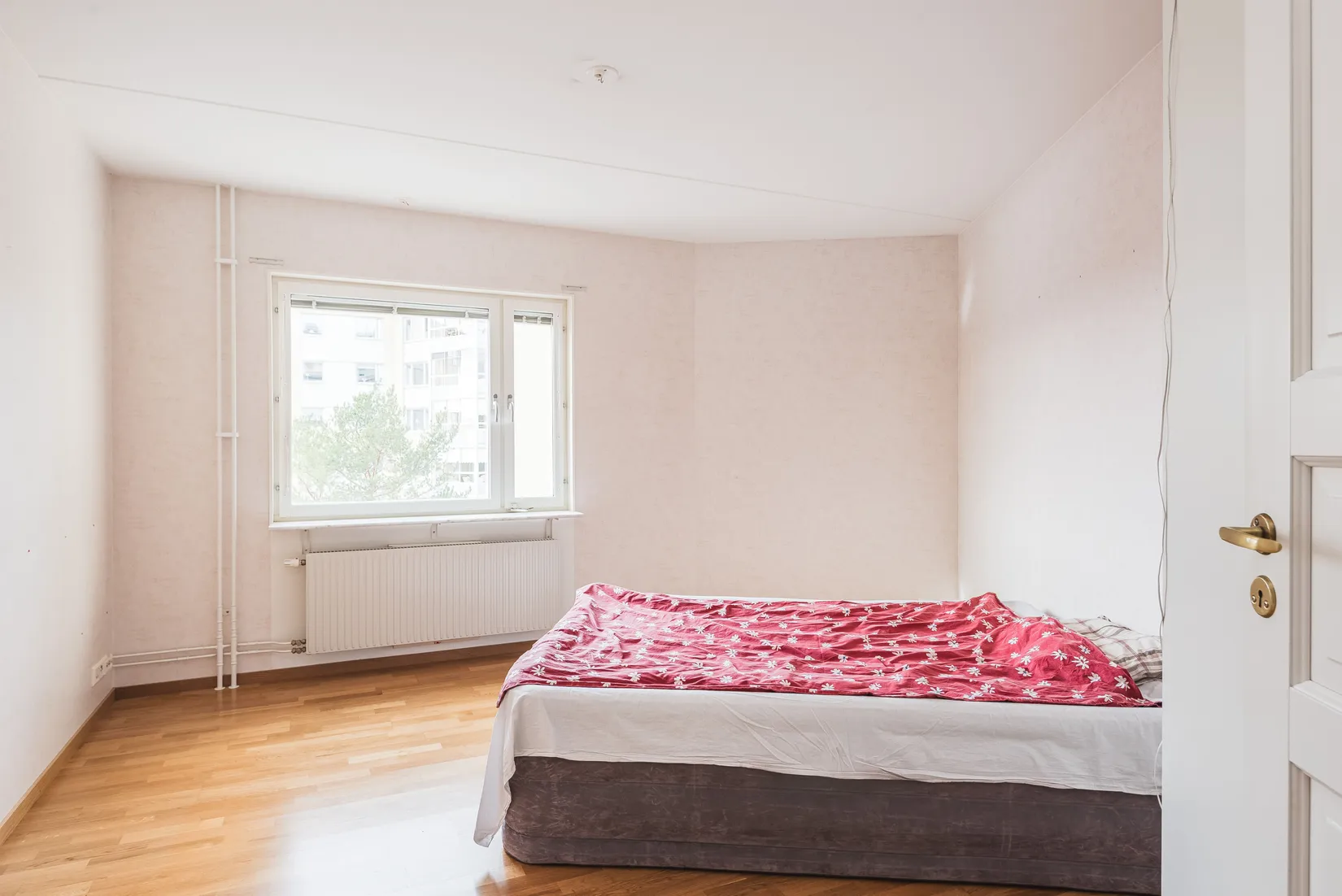 Bostadsrätt, Institutsvägen 3, Haga, Sundsvall