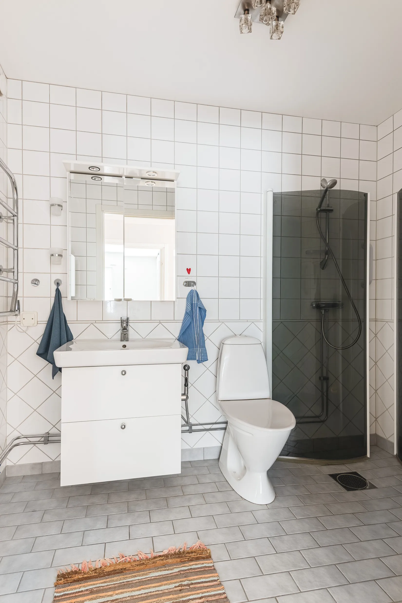 Bostadsrätt, Institutsvägen 3, Haga, Sundsvall