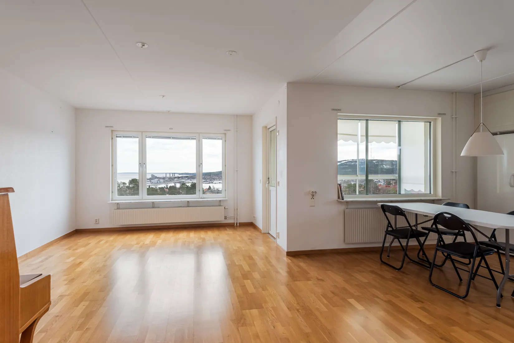 Bostadsrätt, Institutsvägen 3, Haga, Sundsvall
