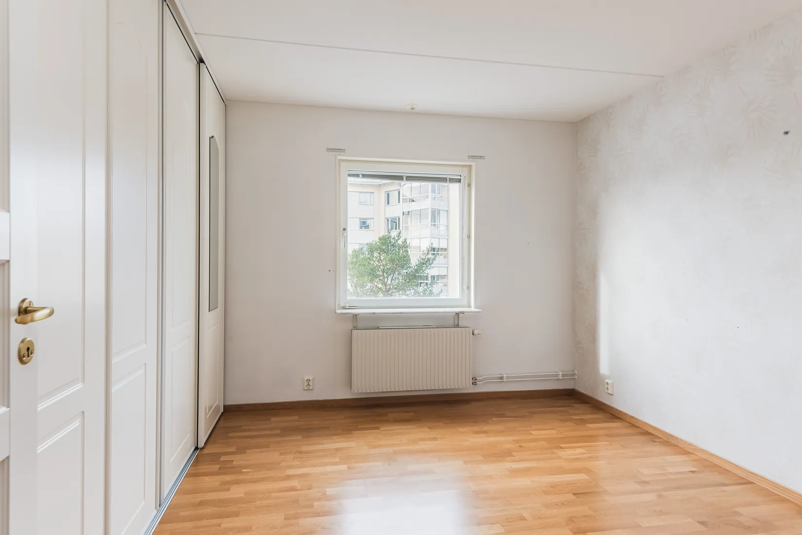 Bostadsrätt, Institutsvägen 3, Haga, Sundsvall