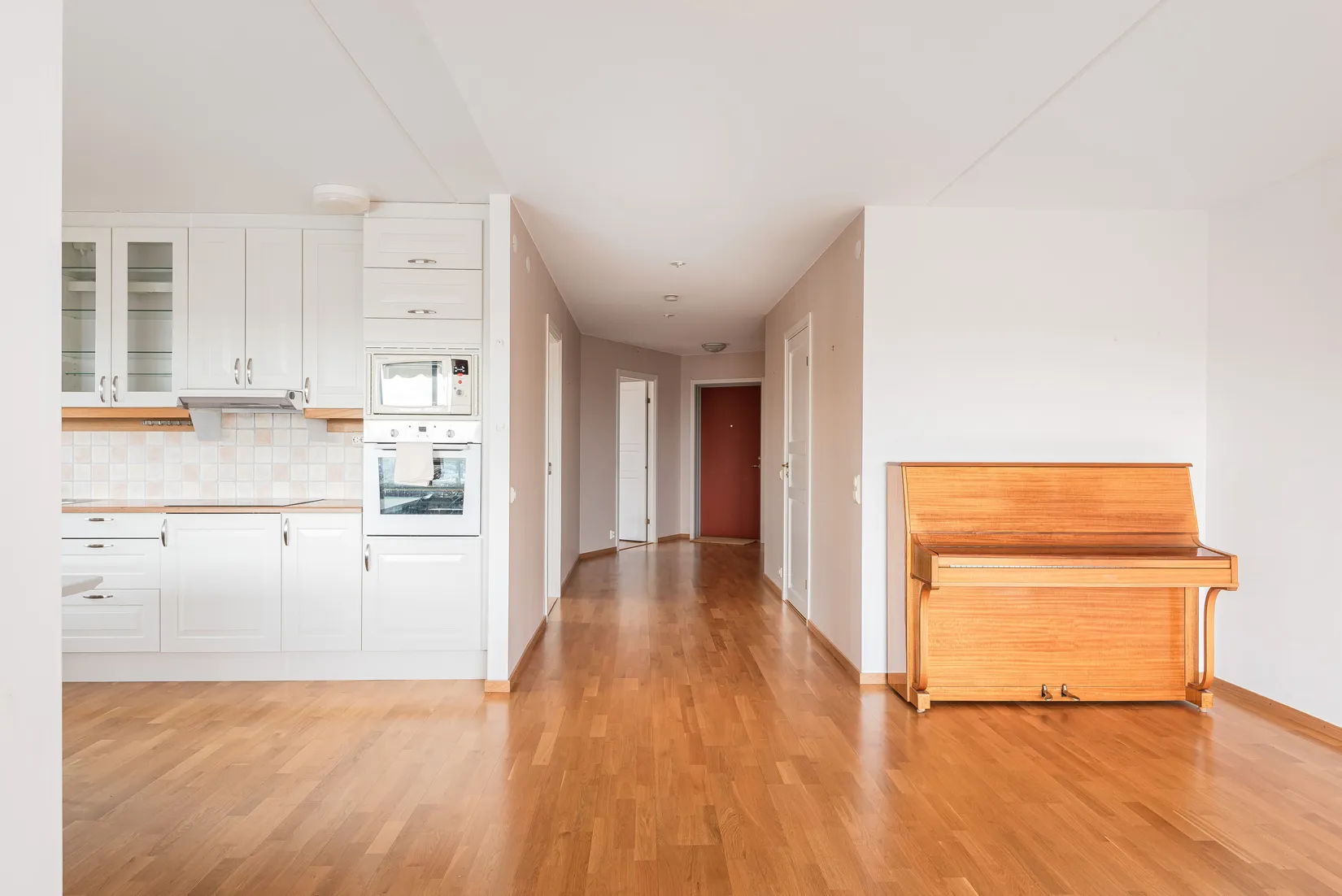 Bostadsrätt, Institutsvägen 3, Haga, Sundsvall