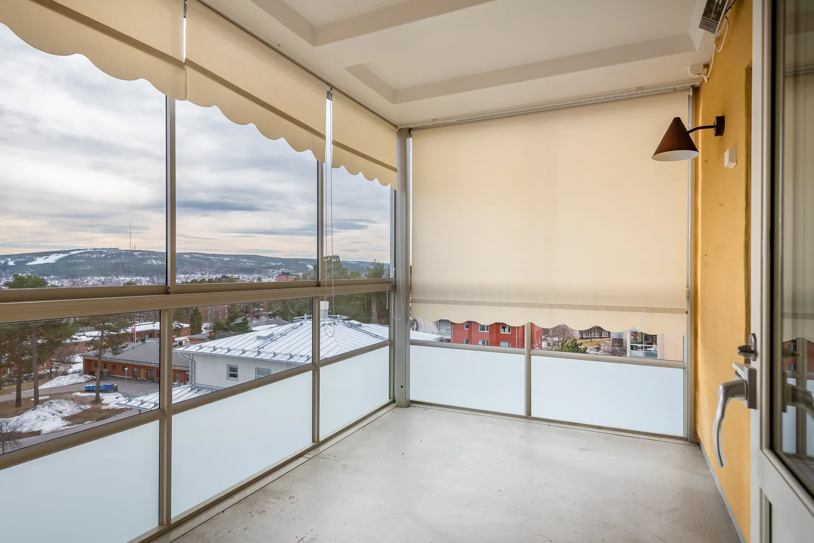 Bostadsrätt, Institutsvägen 3, Haga, Sundsvall