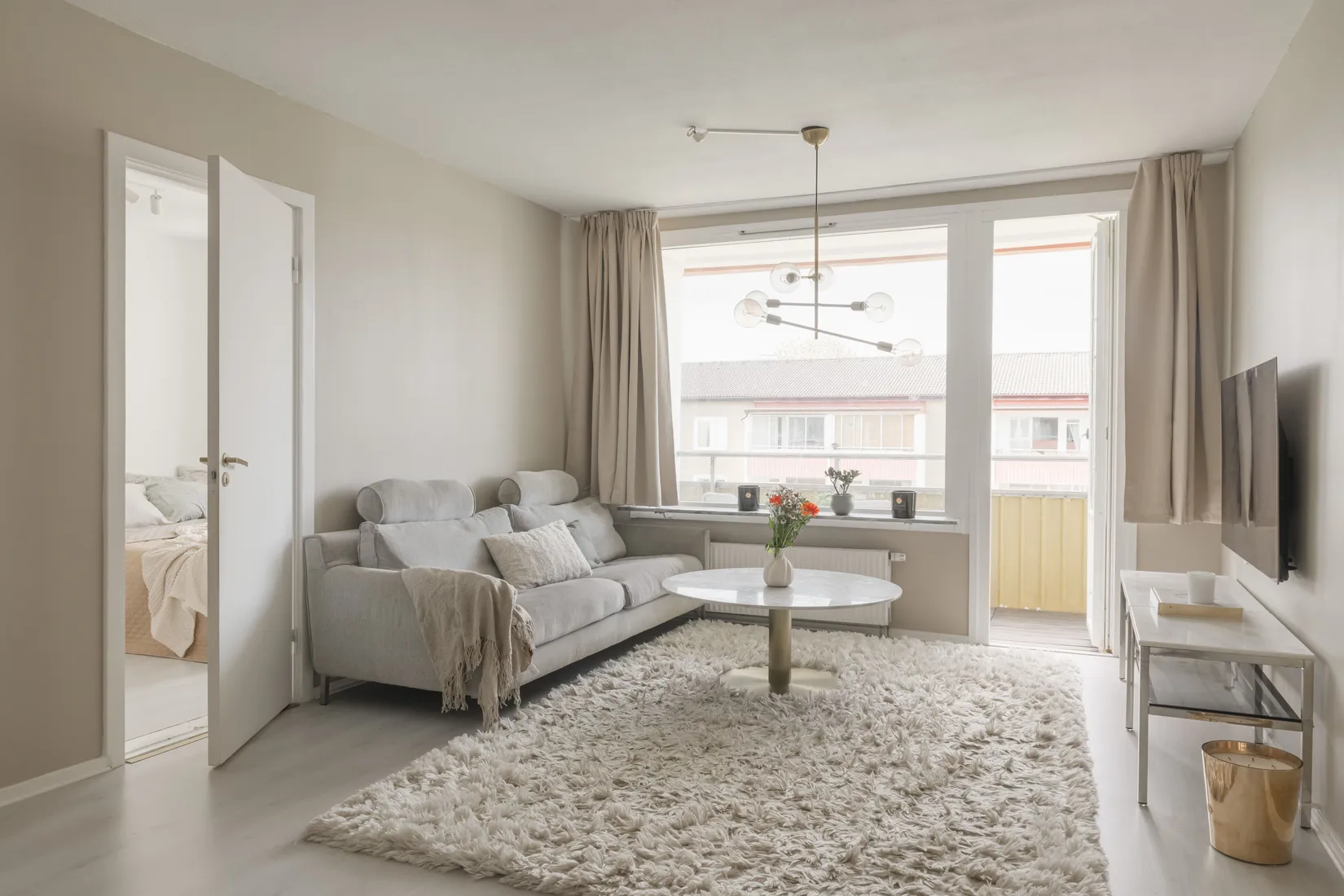 Bostadsrätt, Runslingan 14B, Linero, Lund