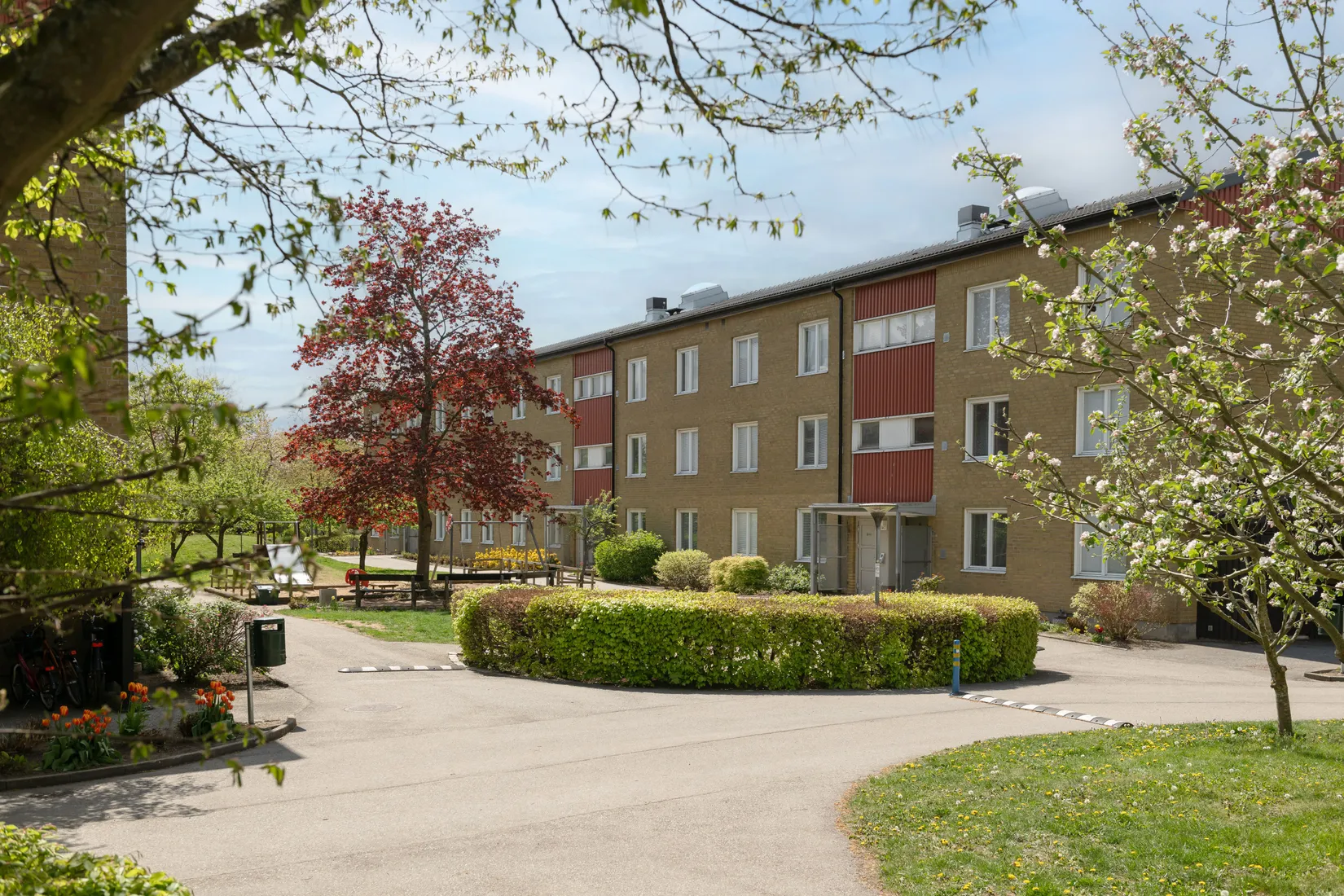Bostadsrätt, Runslingan 14B, Linero, Lund