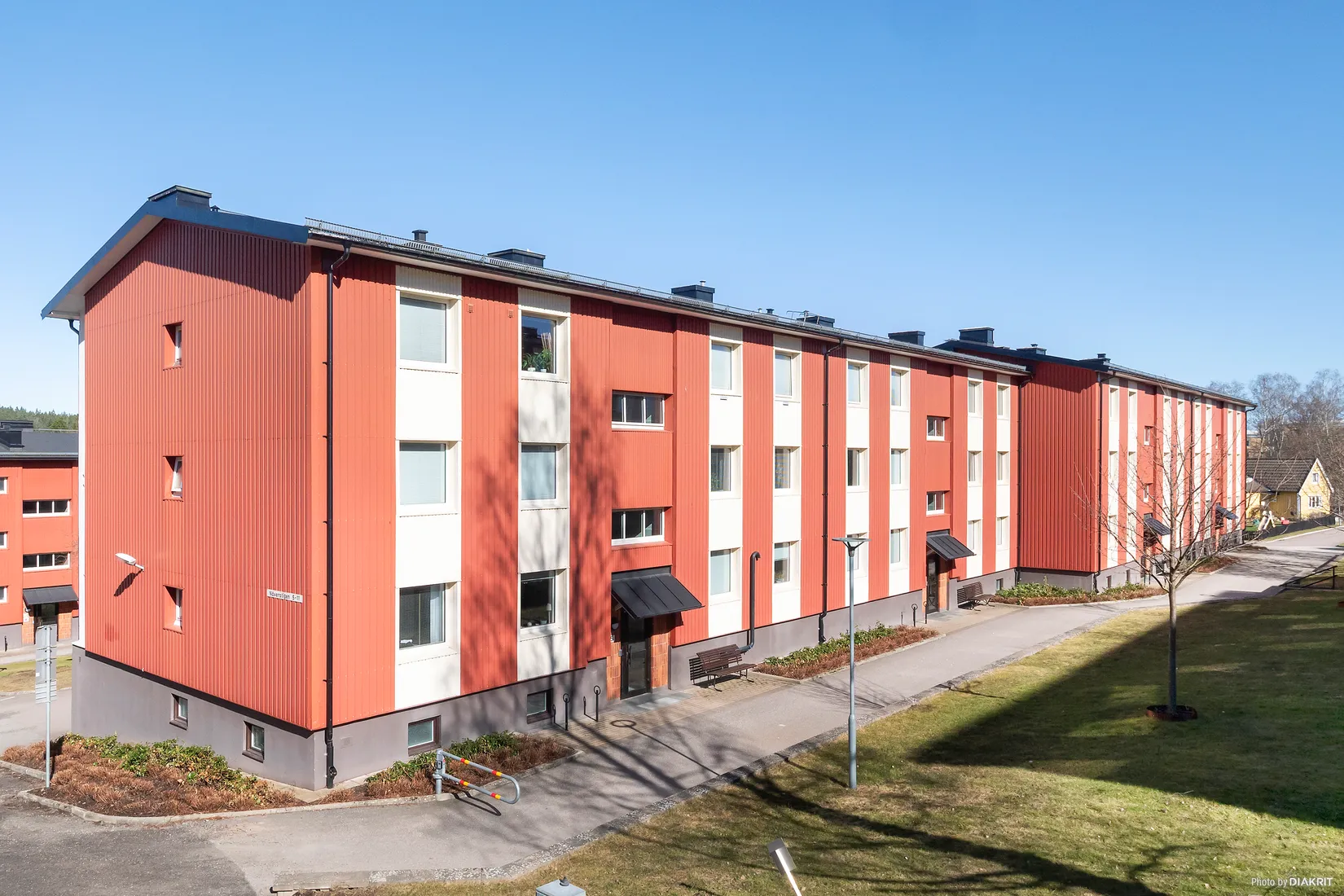 Bostadsrätt, Näverstigen 7, Borås