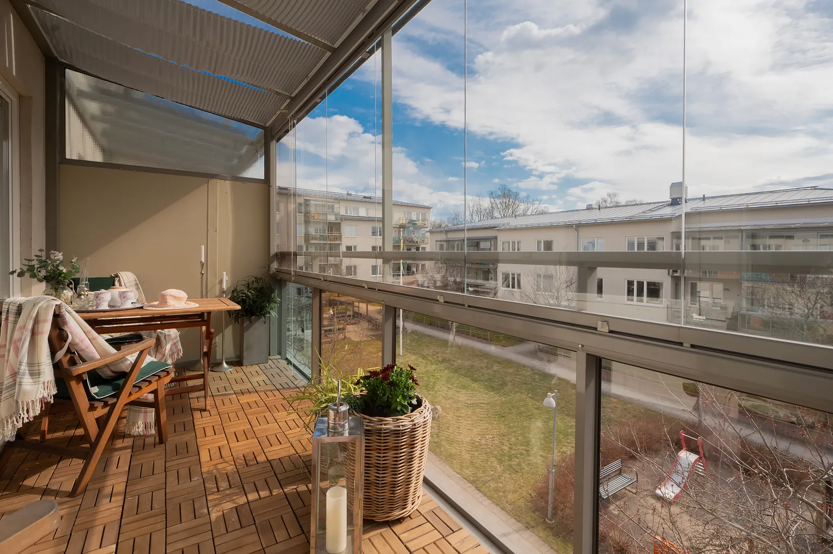 Bostadsrätt, Fru Kristinas gränd 3, Stockholm
