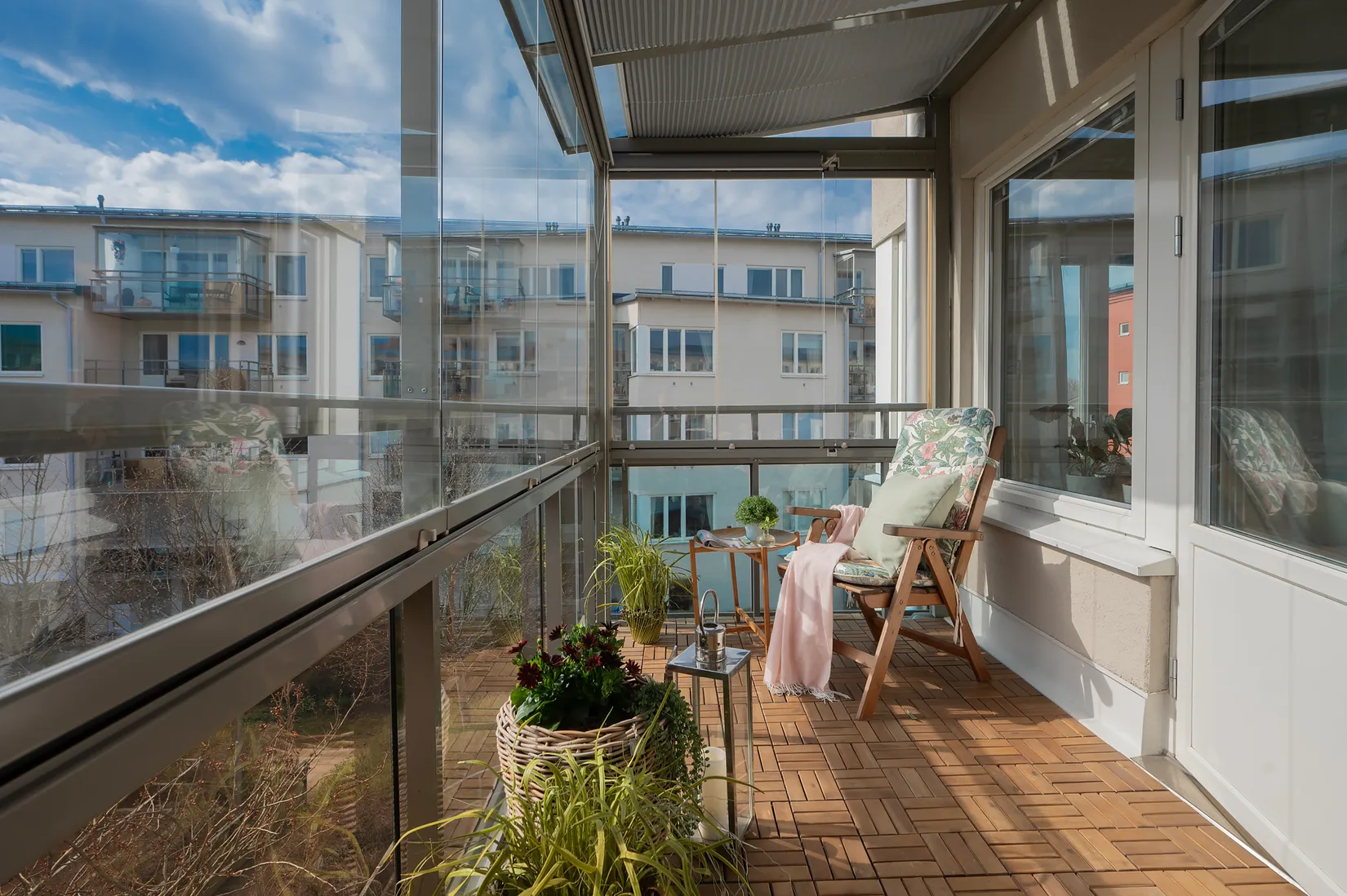 Bostadsrätt, Fru Kristinas gränd 3, Stockholm