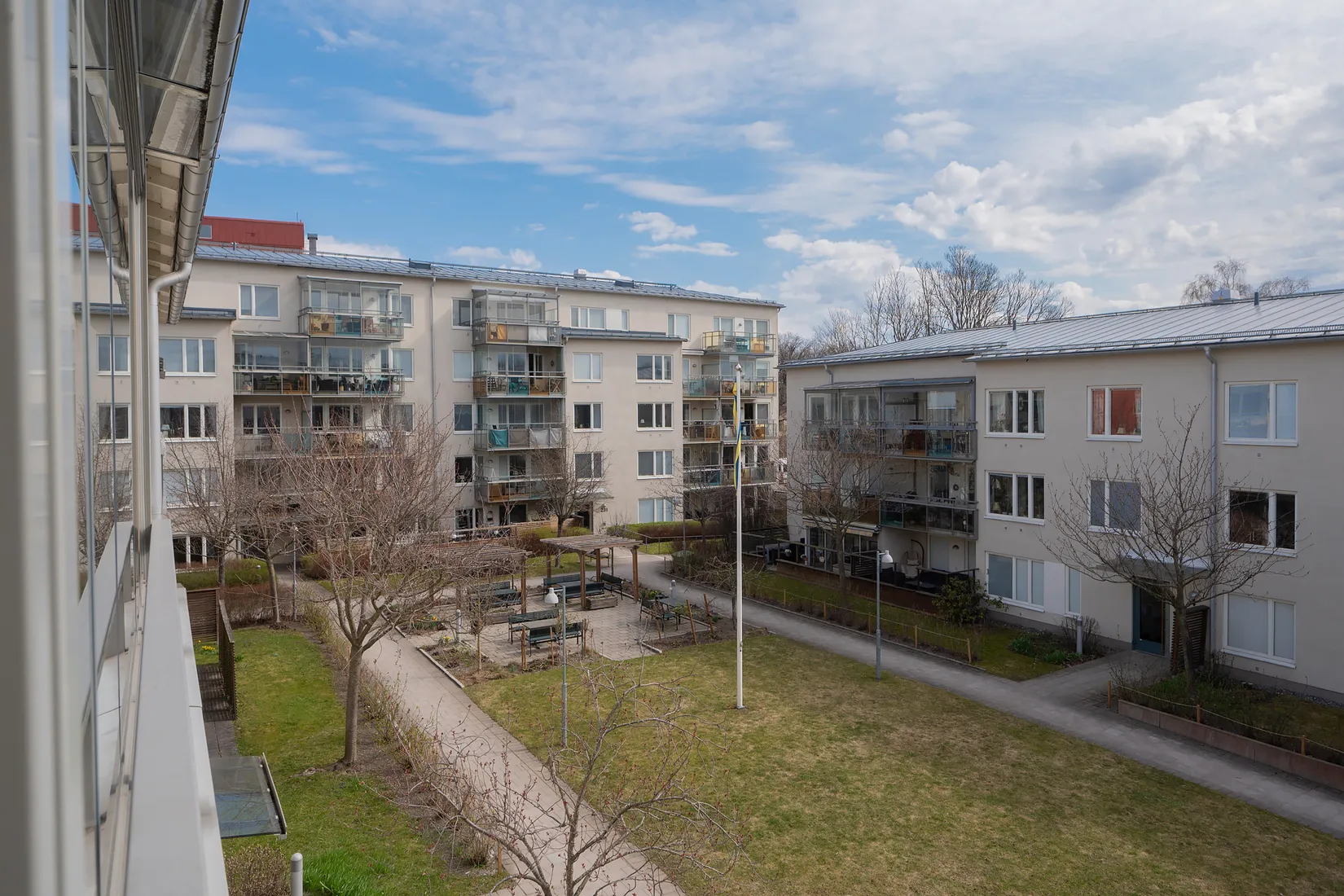 Bostadsrätt, Fru Kristinas gränd 3, Stockholm