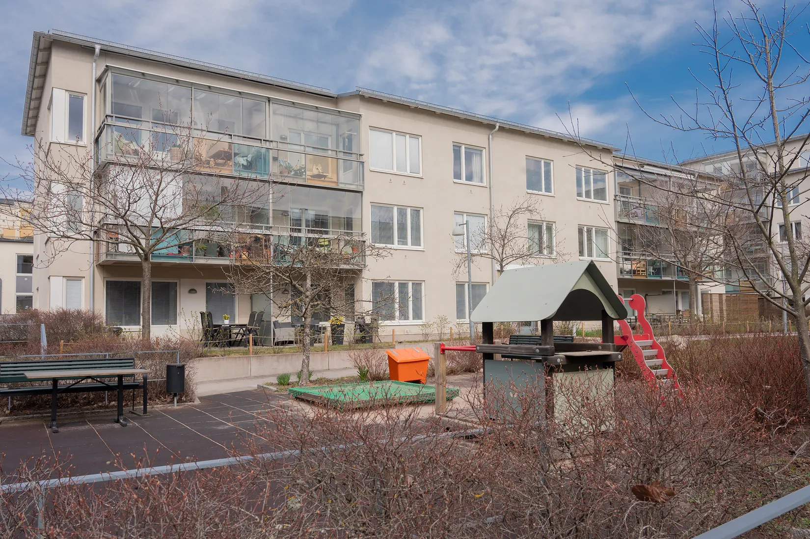 Bostadsrätt, Fru Kristinas gränd 3, Stockholm