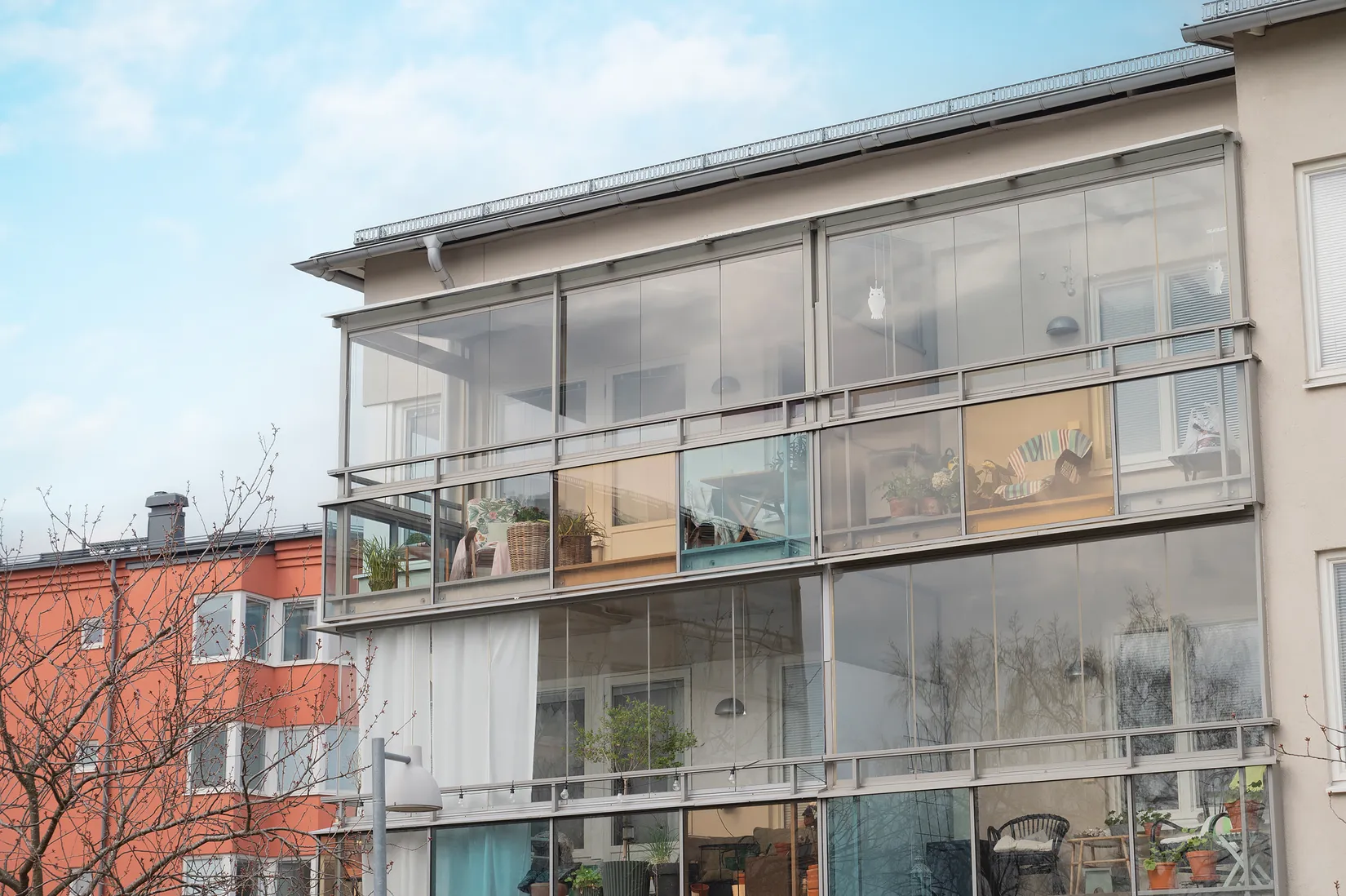 Bostadsrätt, Fru Kristinas gränd 3, Stockholm