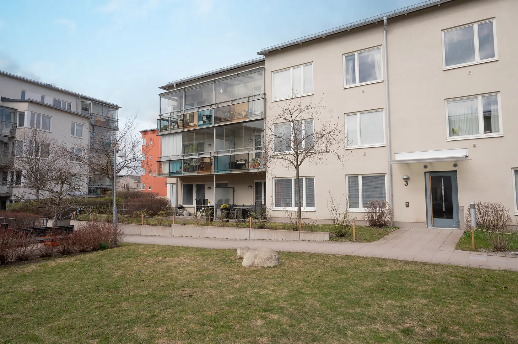 Bostadsrätt, Fru Kristinas gränd 3, Stockholm