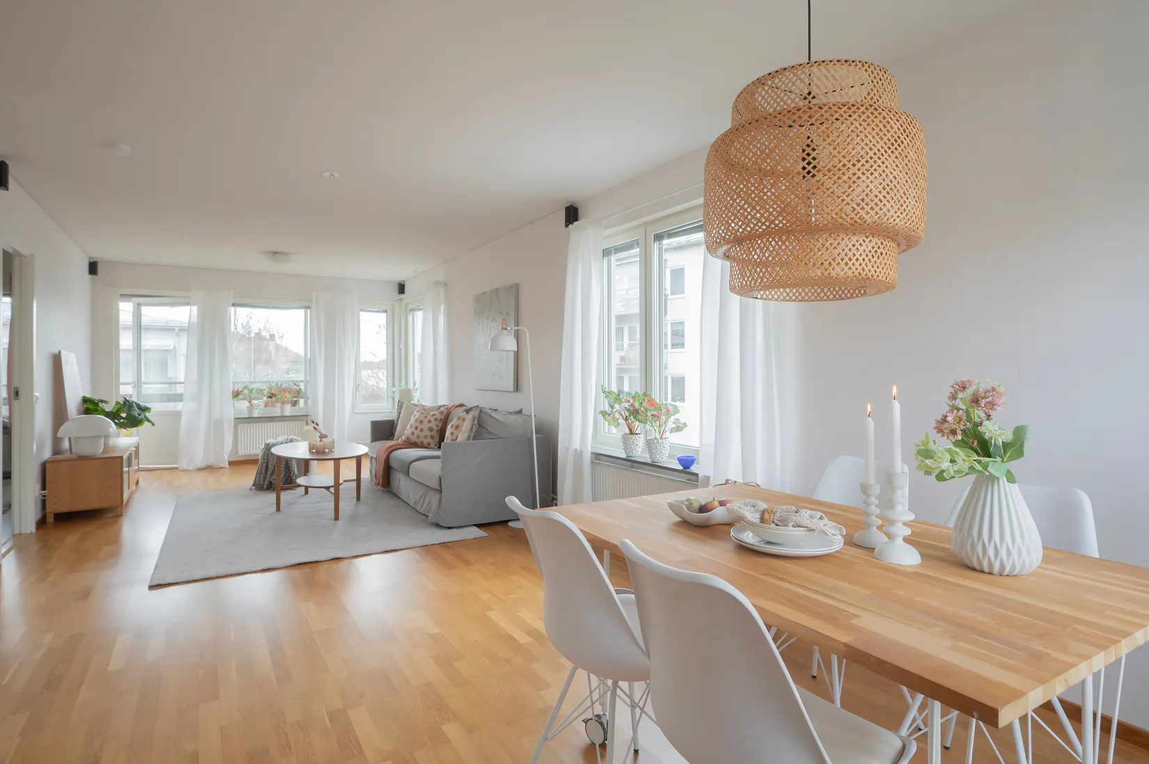 Bostadsrätt, Fru Kristinas gränd 3, Stockholm