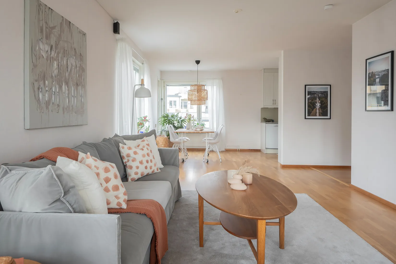 Bostadsrätt, Fru Kristinas gränd 3, Stockholm
