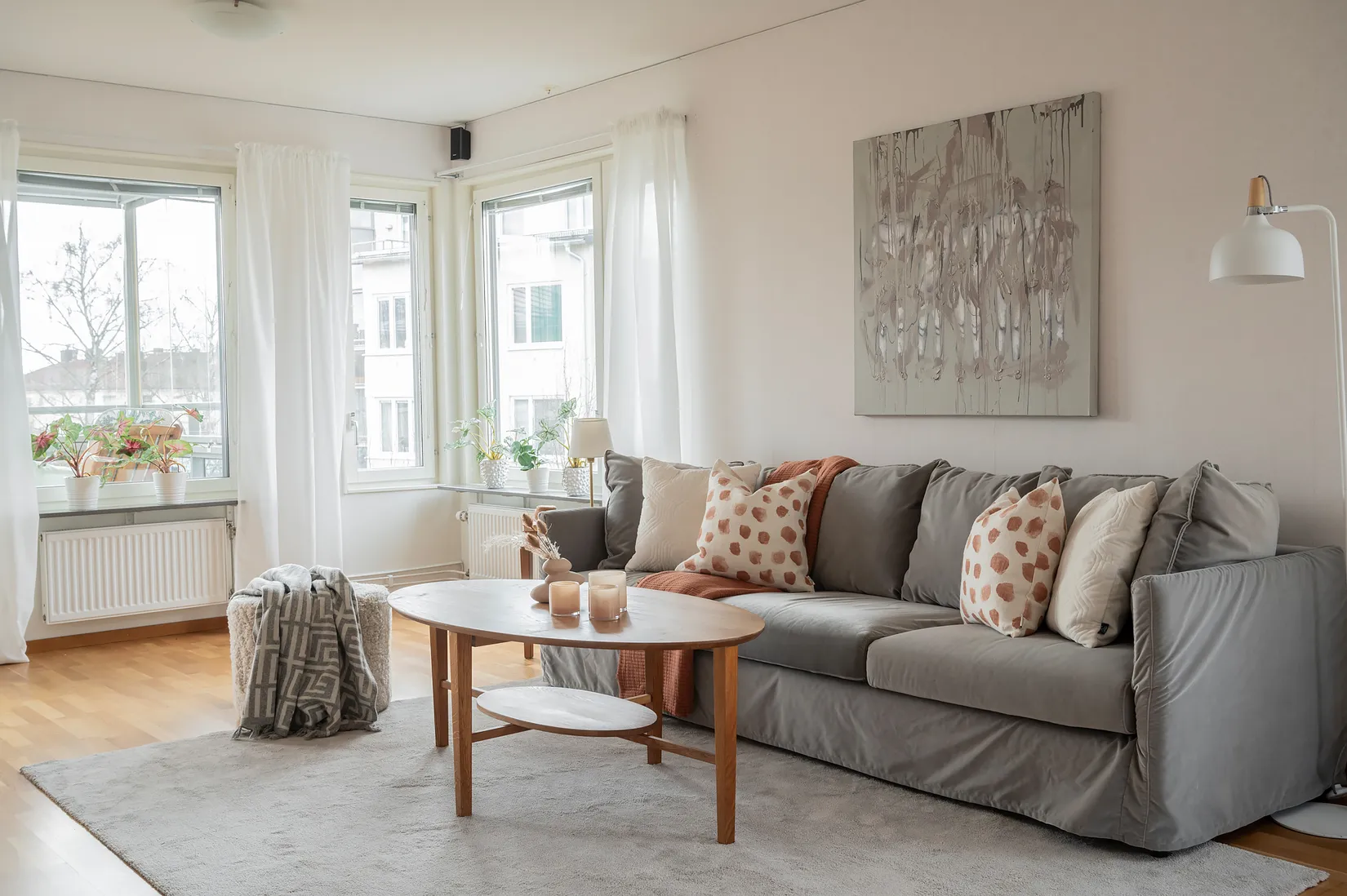 Bostadsrätt, Fru Kristinas gränd 3, Stockholm