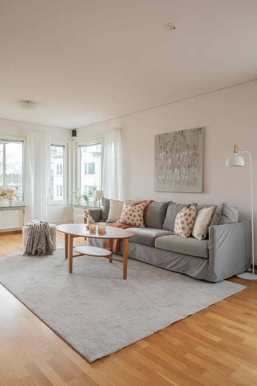 Bostadsrätt, Fru Kristinas gränd 3, Stockholm